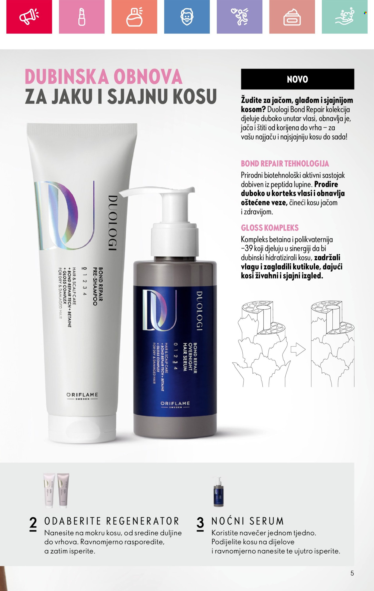 Oriflame katalog - 03.08.2025. - 23.08.2025. Stranica 5