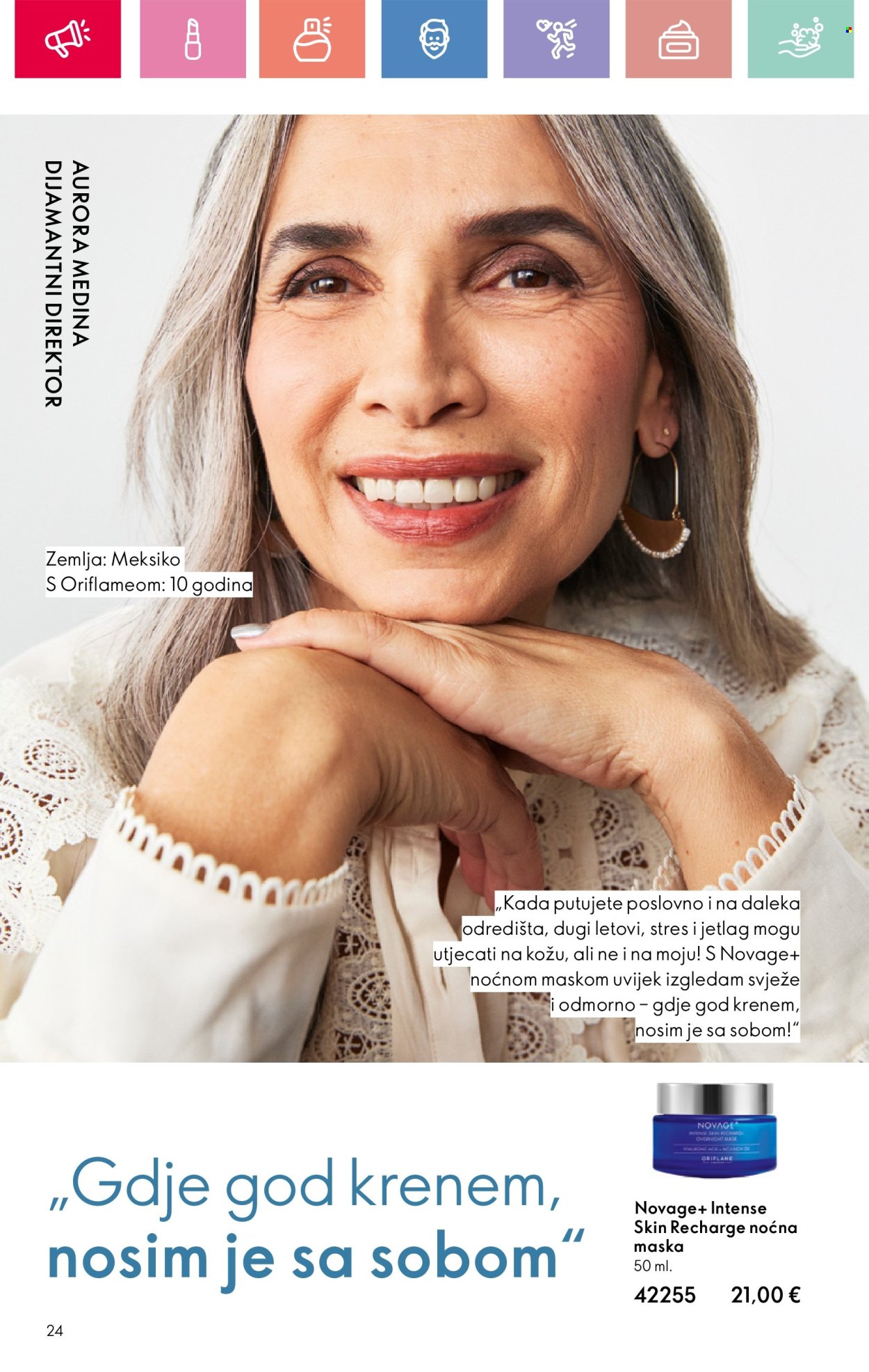 Oriflame katalog - 03.08.2025. - 23.08.2025. Stranica 24