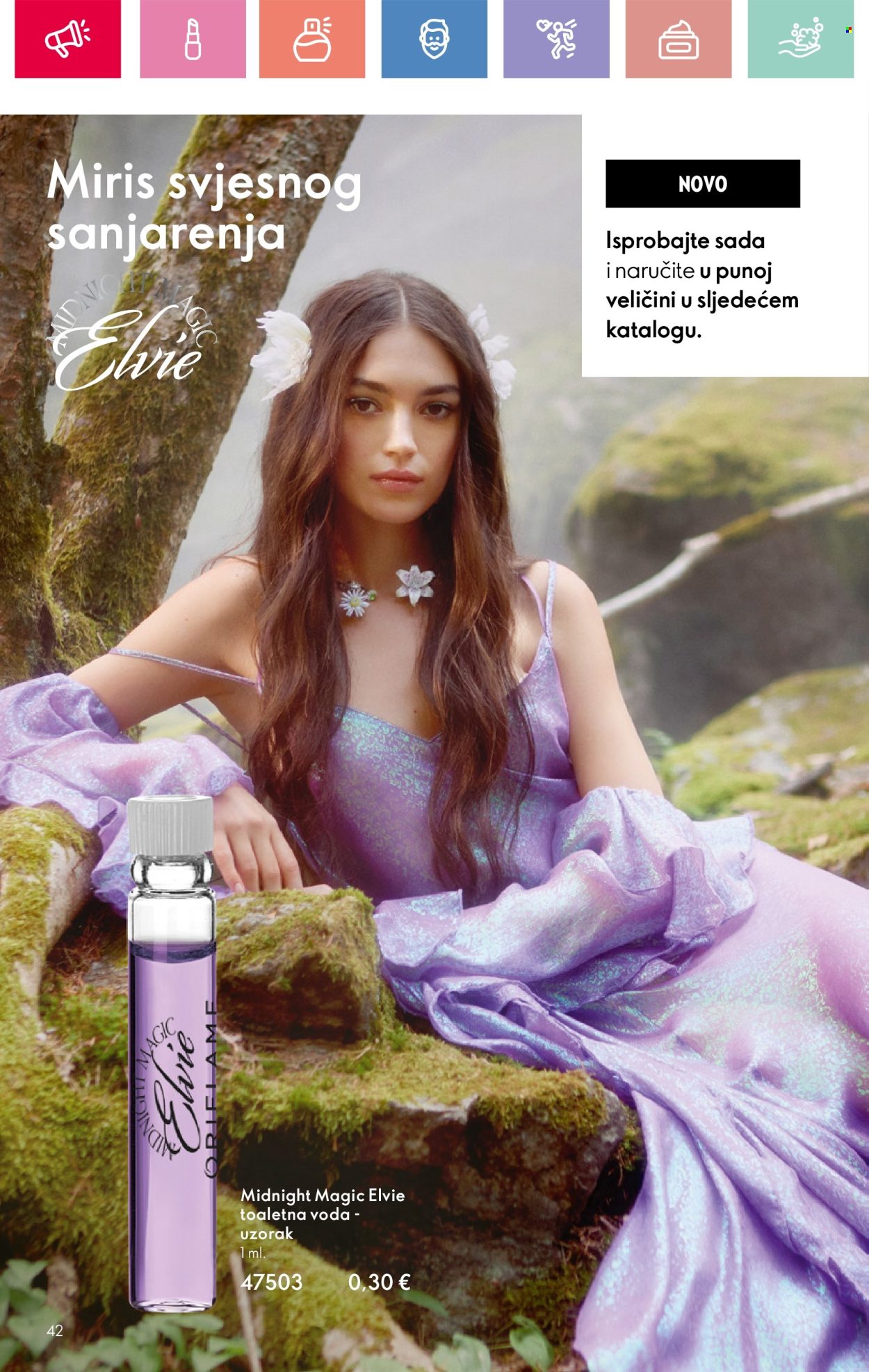 Oriflame katalog - 03.08.2025. - 23.08.2025. Stranica 42
