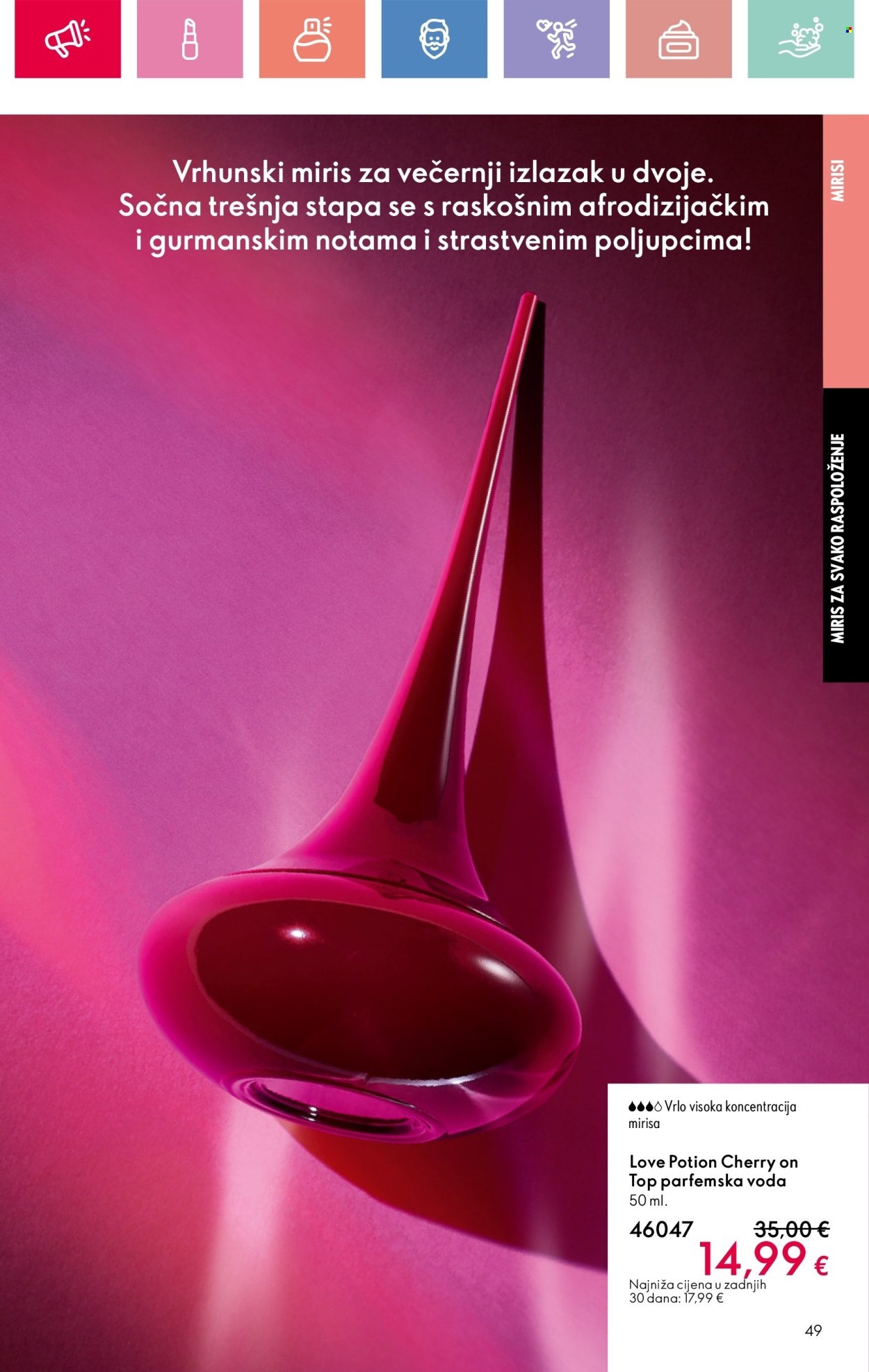 Oriflame katalog - 03.08.2025. - 23.08.2025. Stranica 49