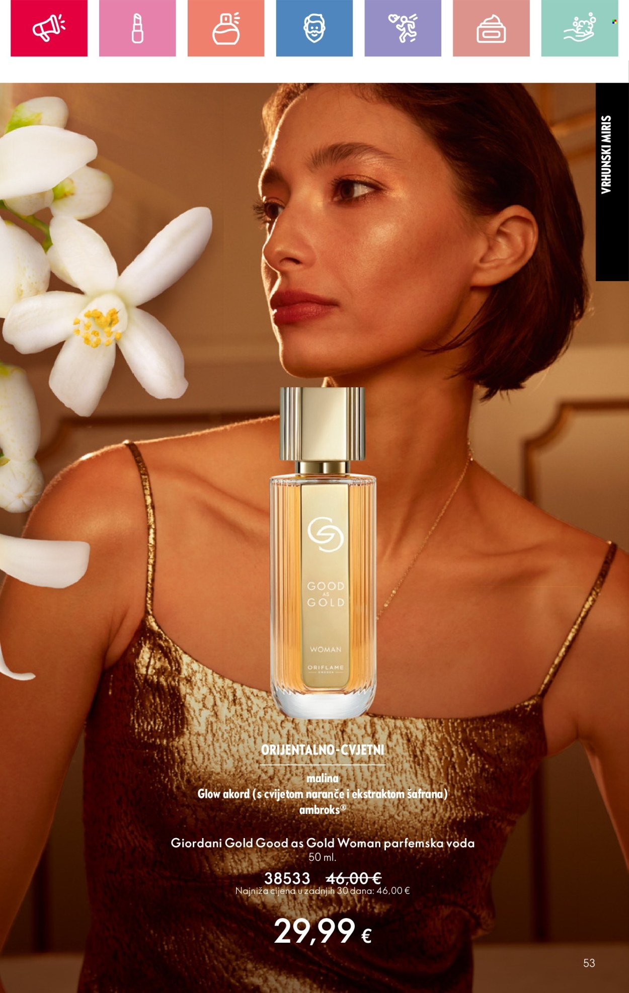 Oriflame katalog - 03.08.2025. - 23.08.2025. Stranica 53
