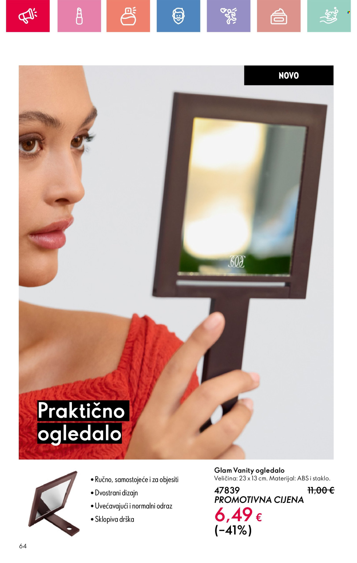 Oriflame katalog - 03.08.2025. - 23.08.2025. Stranica 64