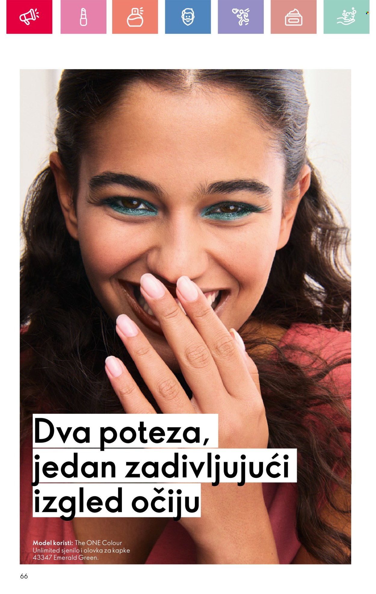 Oriflame katalog - 03.08.2025. - 23.08.2025. Stranica 66