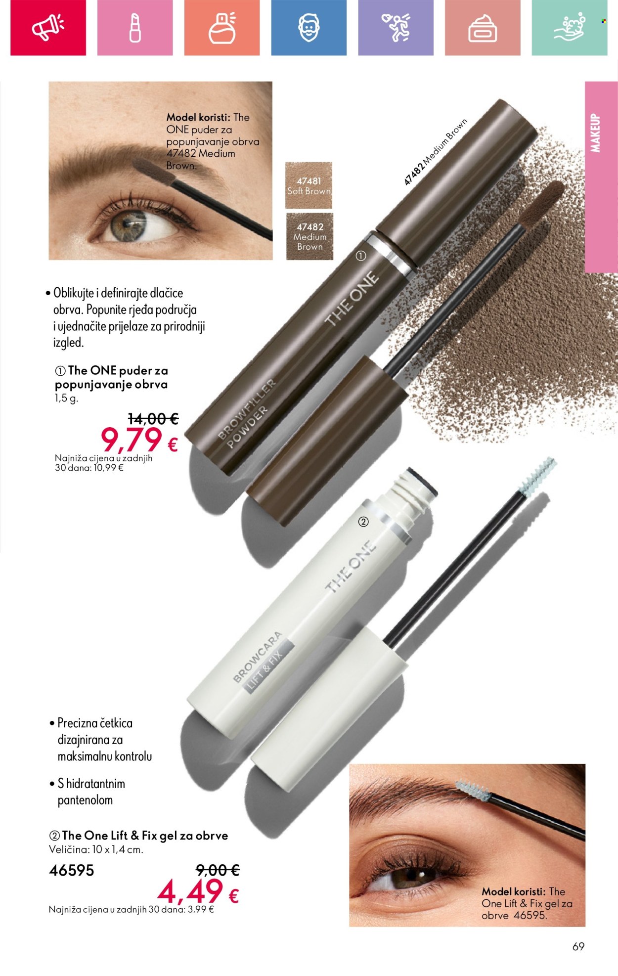 Oriflame katalog - 03.08.2025. - 23.08.2025. Stranica 69