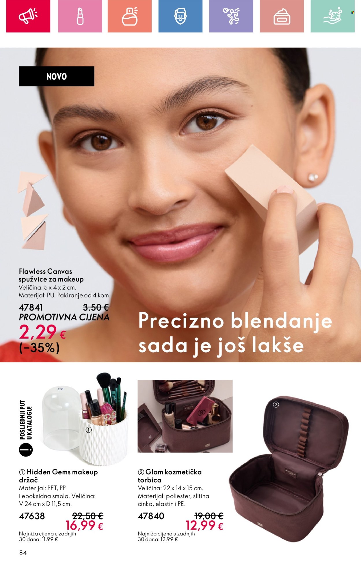 Oriflame katalog - 03.08.2025. - 23.08.2025. Stranica 84