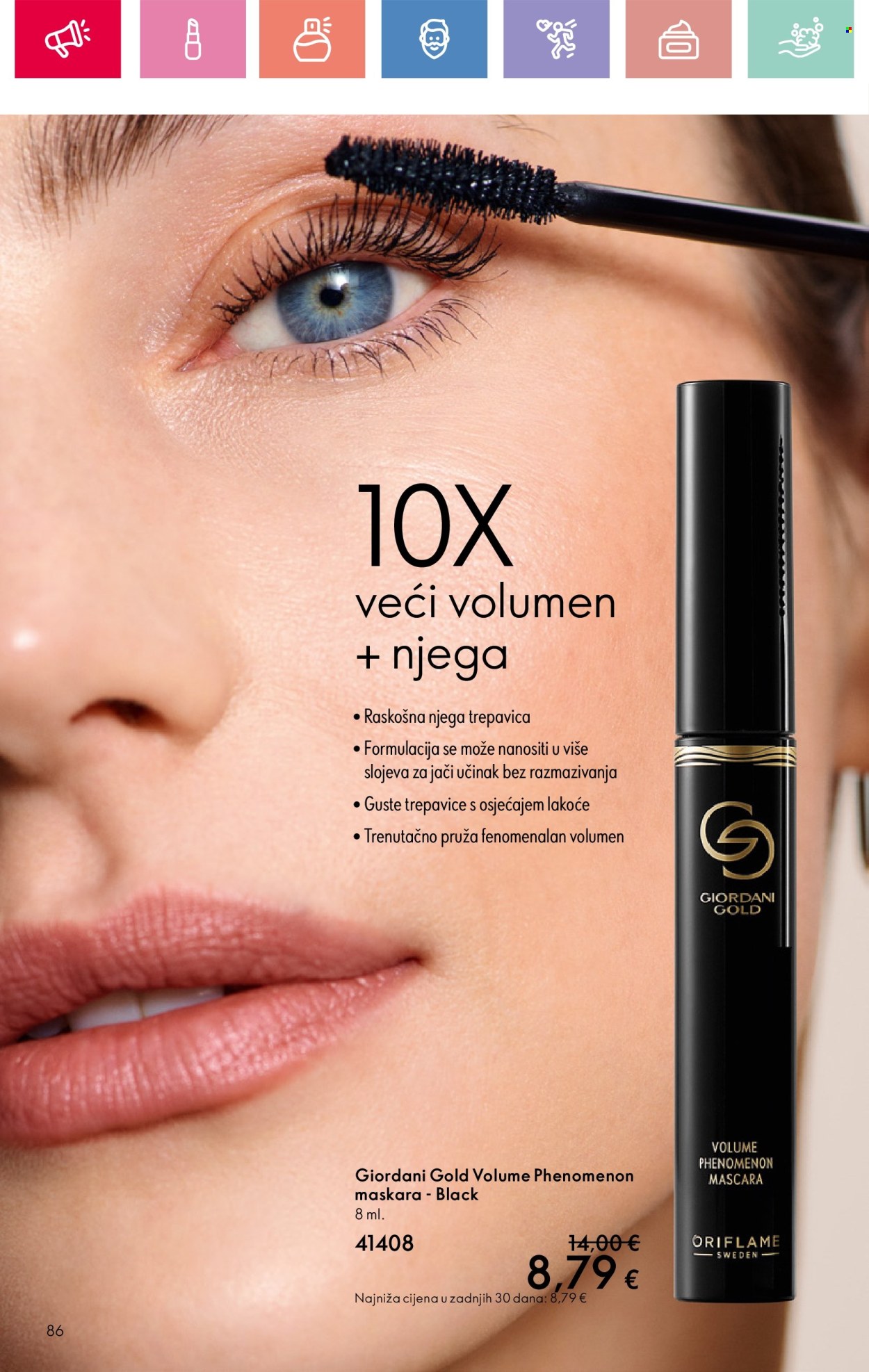 Oriflame katalog - 03.08.2025. - 23.08.2025. Stranica 86
