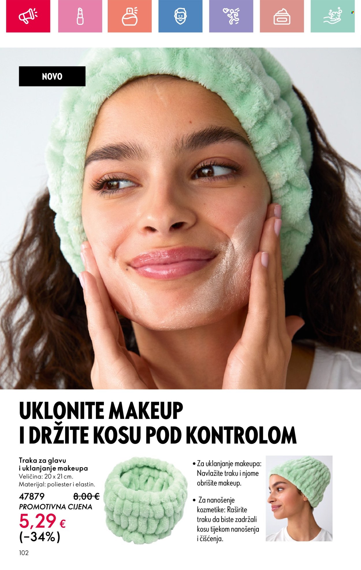 Oriflame katalog - 03.08.2025. - 23.08.2025. Stranica 102
