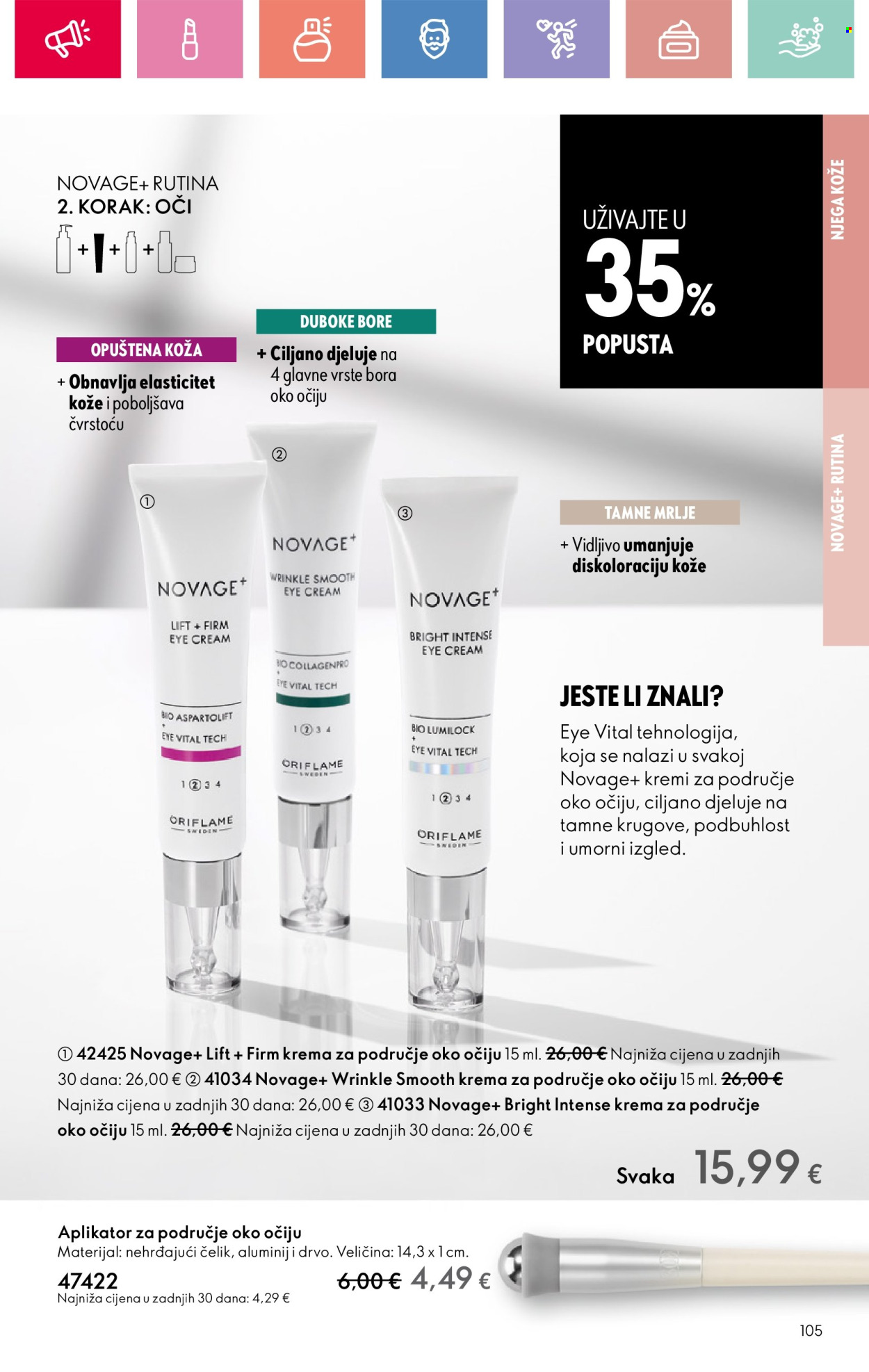 Oriflame katalog - 03.08.2025. - 23.08.2025. Stranica 105