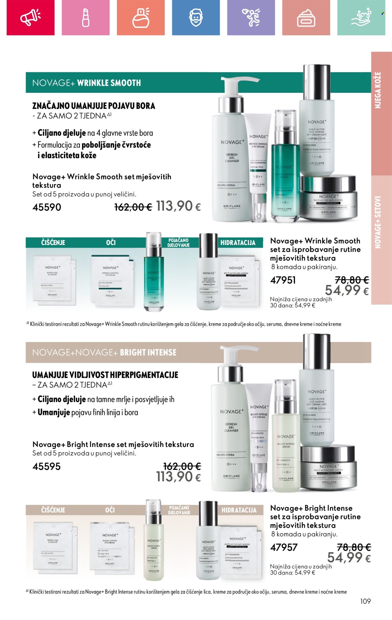 Oriflame katalog - 03.08.2025. - 23.08.2025. Stranica 109