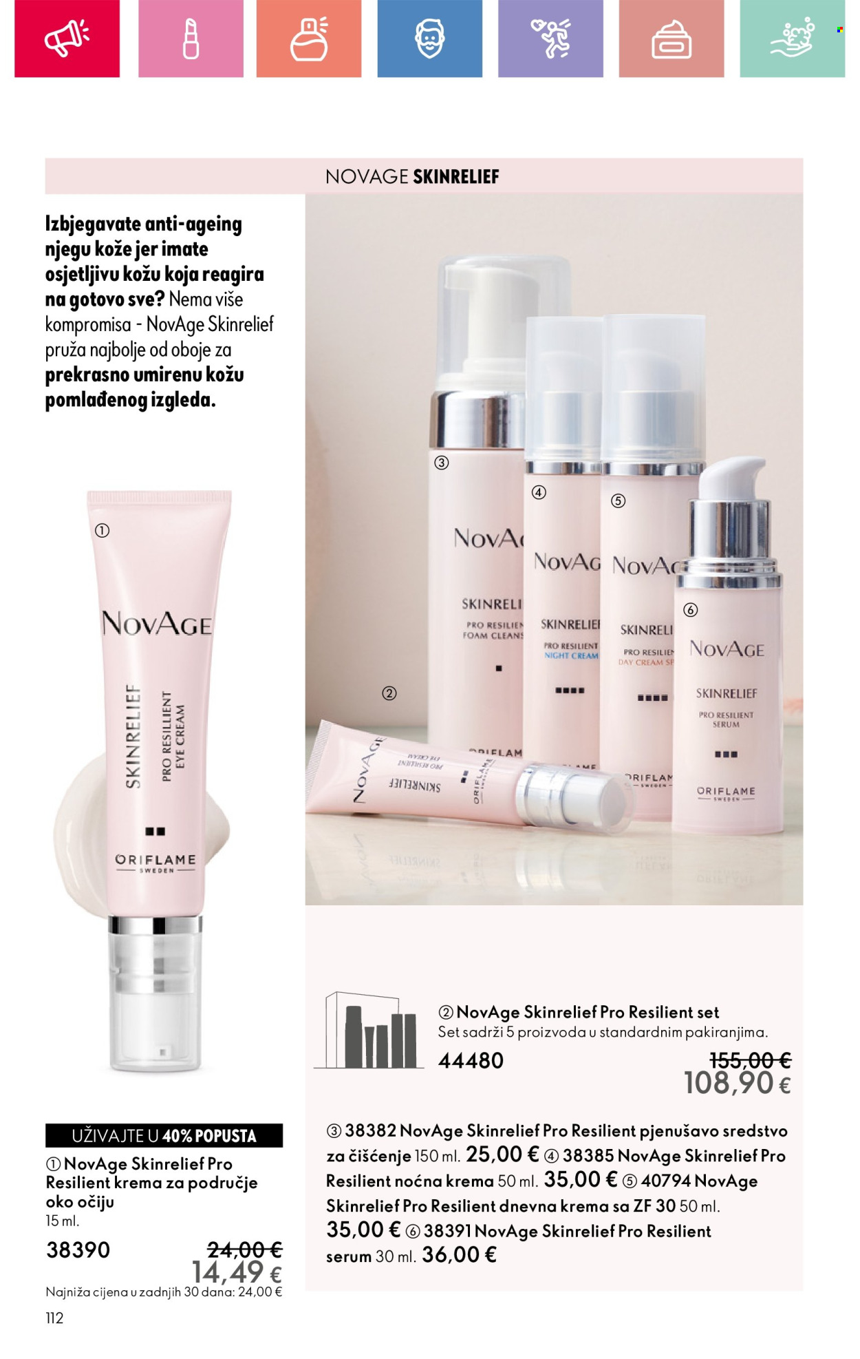 Oriflame katalog - 03.08.2025. - 23.08.2025. Stranica 112