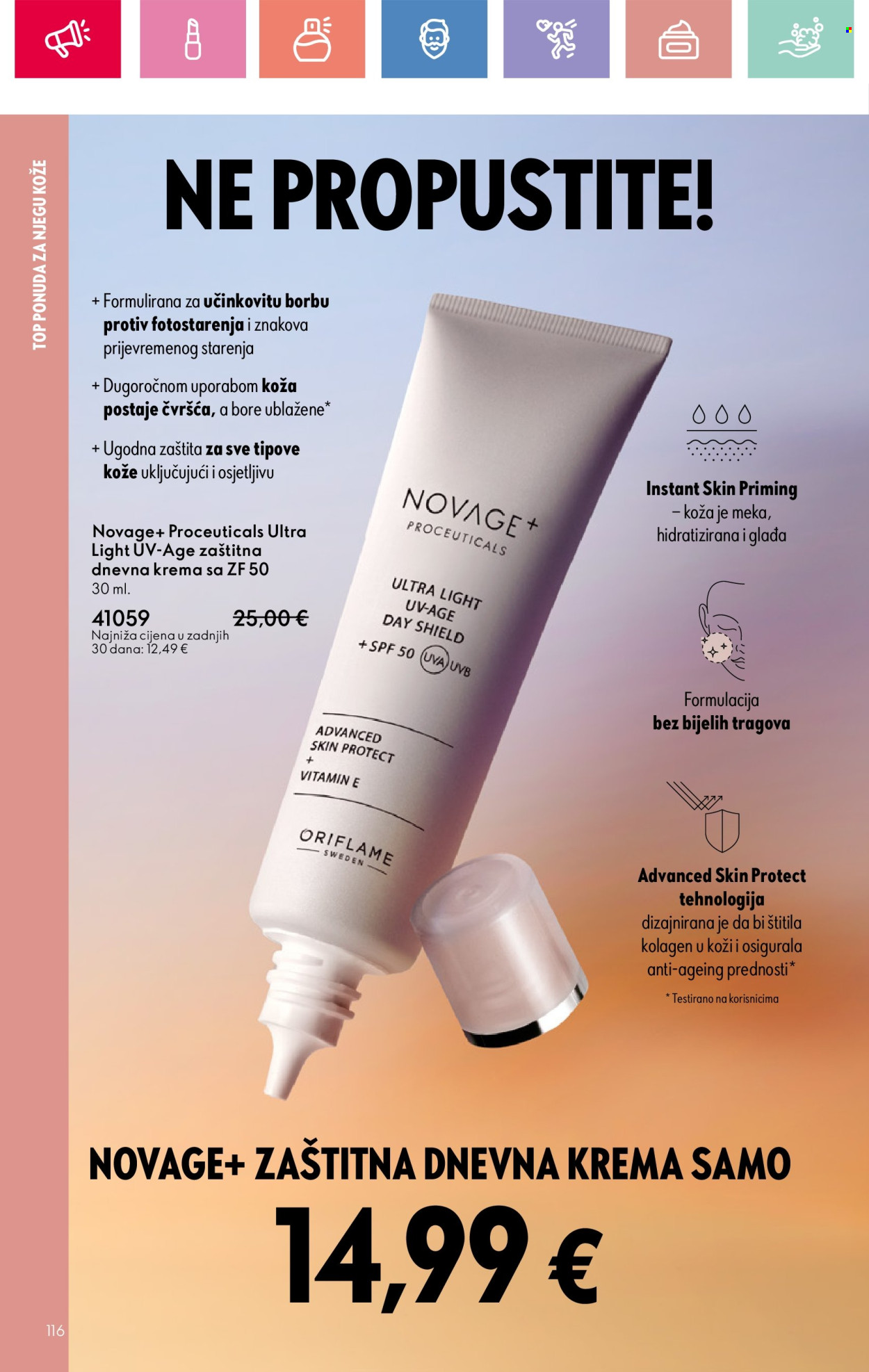 Oriflame katalog - 03.08.2025. - 23.08.2025. Stranica 116