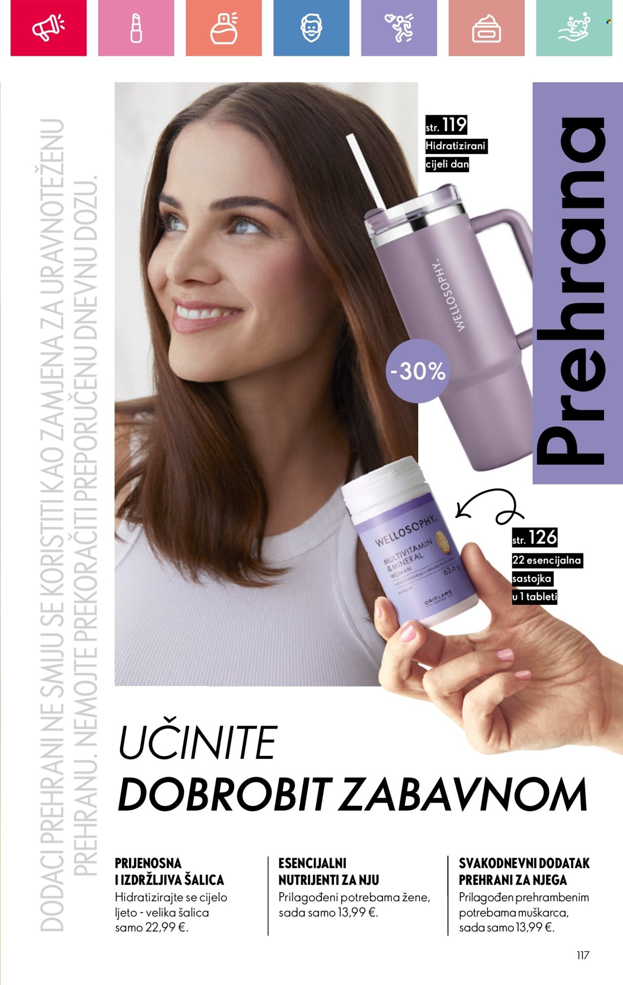 Oriflame katalog - 03.08.2025. - 23.08.2025. Stranica 117