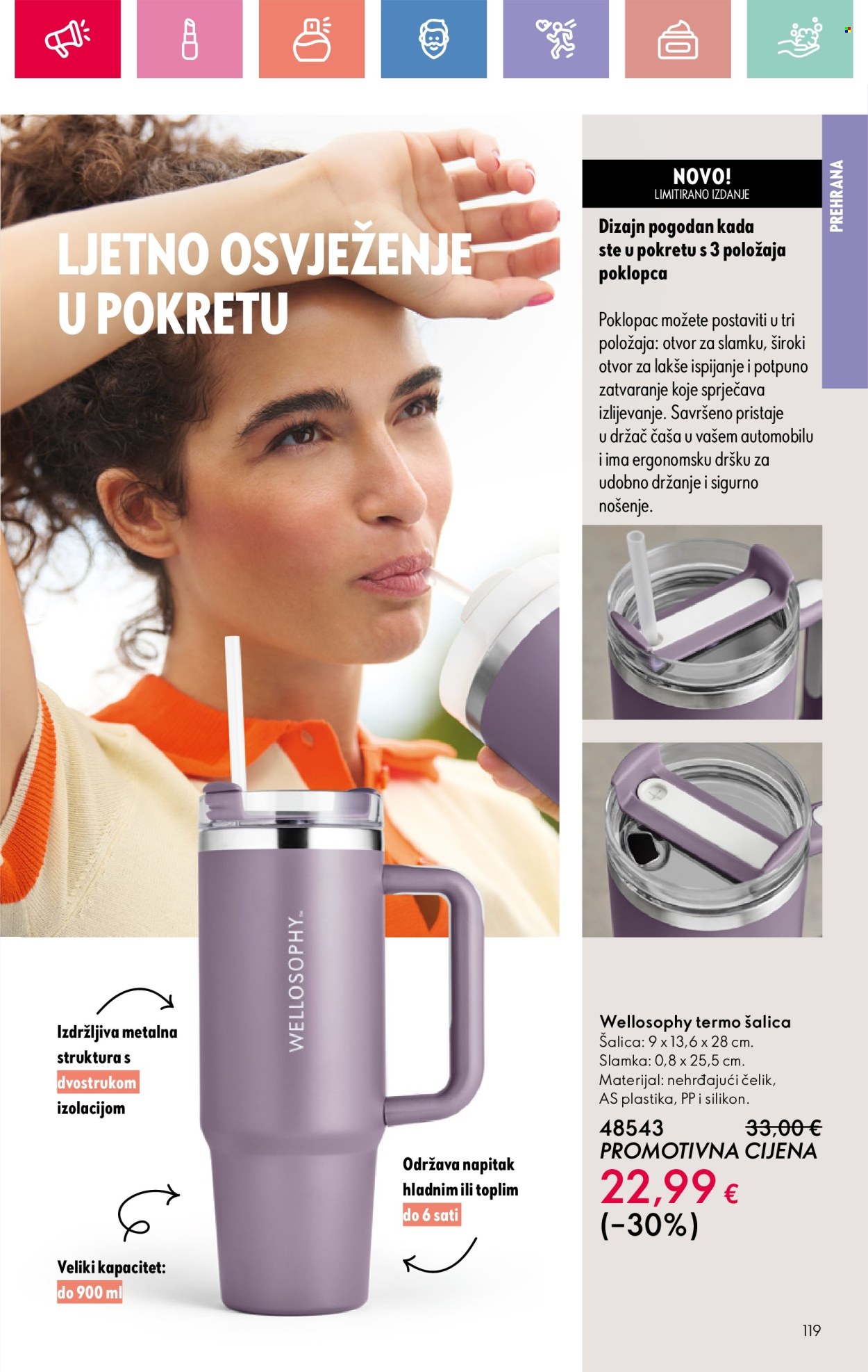 Oriflame katalog - 03.08.2025. - 23.08.2025. Stranica 119