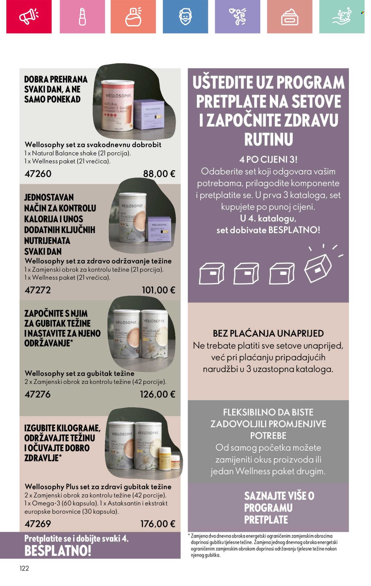 Oriflame katalog - 03.08.2025. - 23.08.2025. Stranica 122