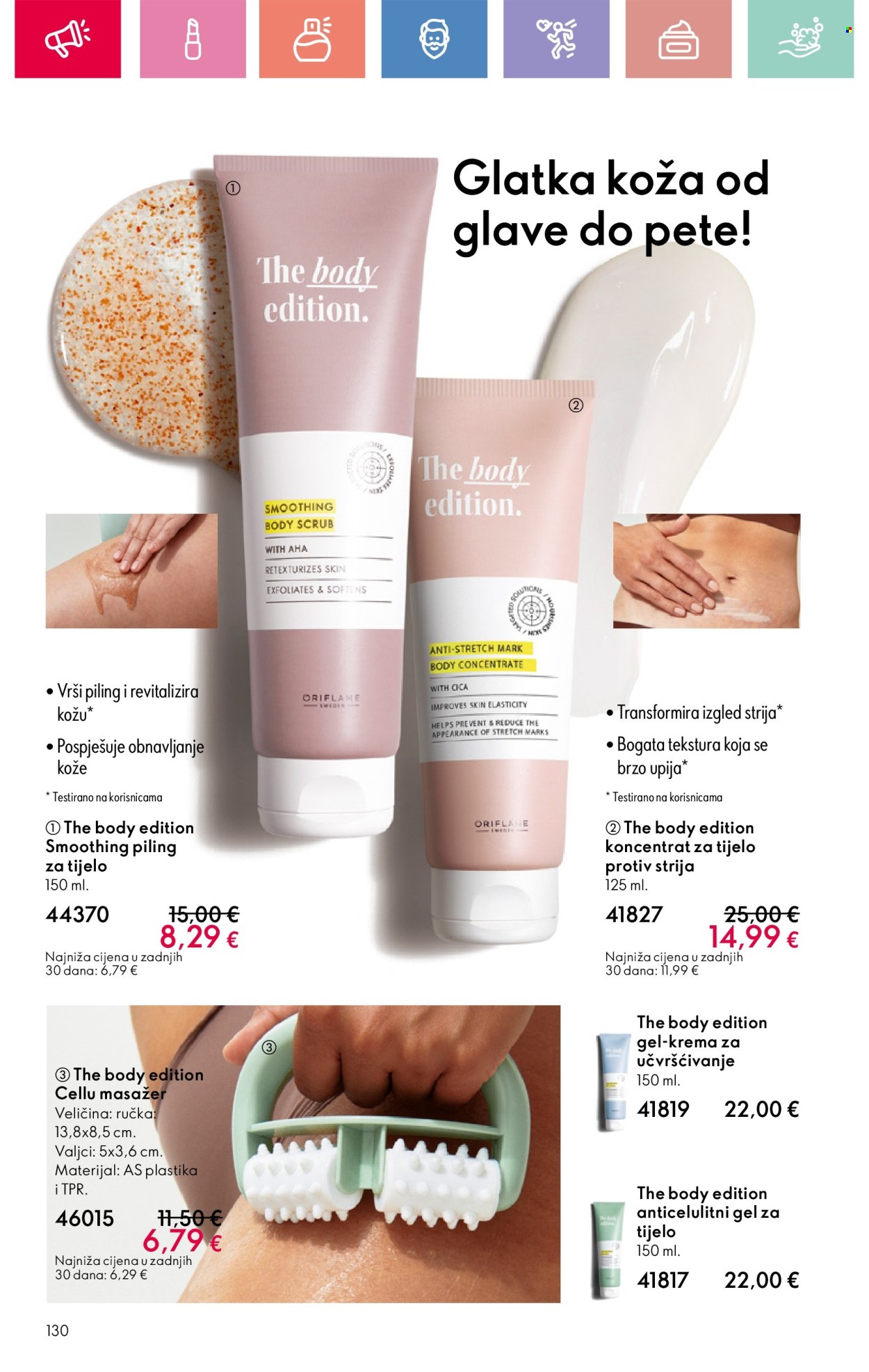 Oriflame katalog - 03.08.2025. - 23.08.2025. Stranica 130