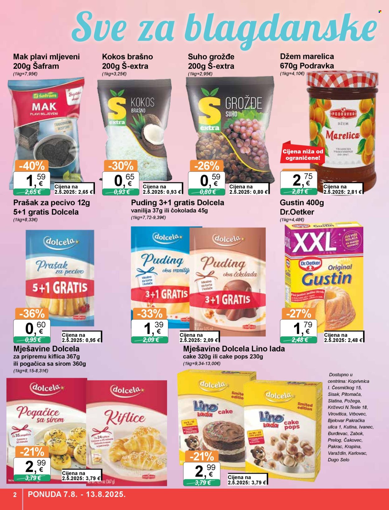 KTC katalog - 07.08.2025. - 13.08.2025. Stranica 2