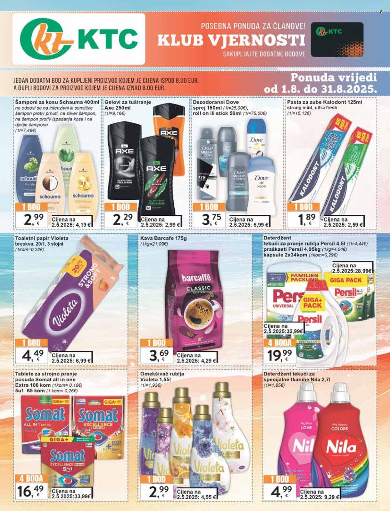 KTC katalog - 07.08.2025. - 13.08.2025. Stranica 5