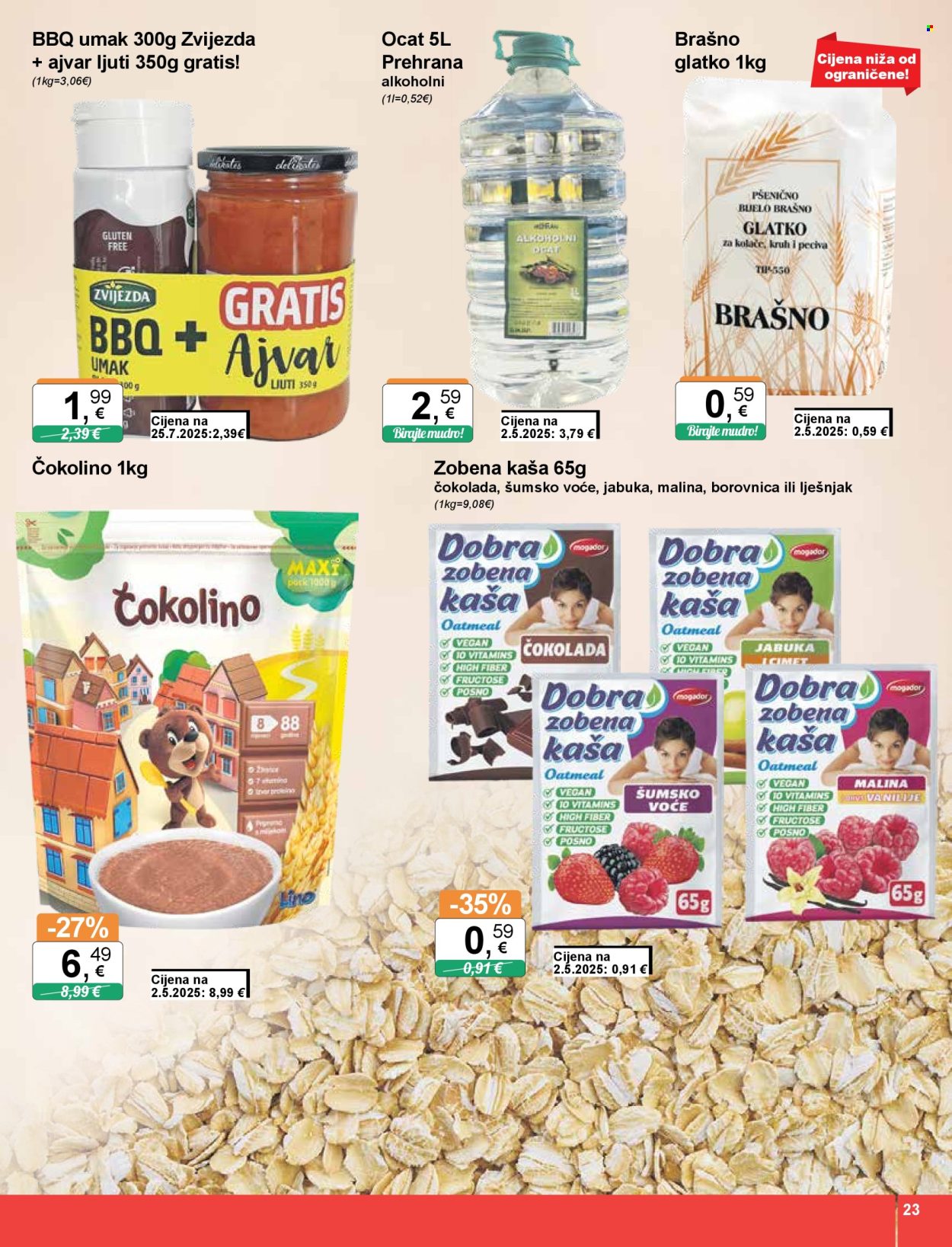 KTC katalog - 07.08.2025. - 13.08.2025. Stranica 23