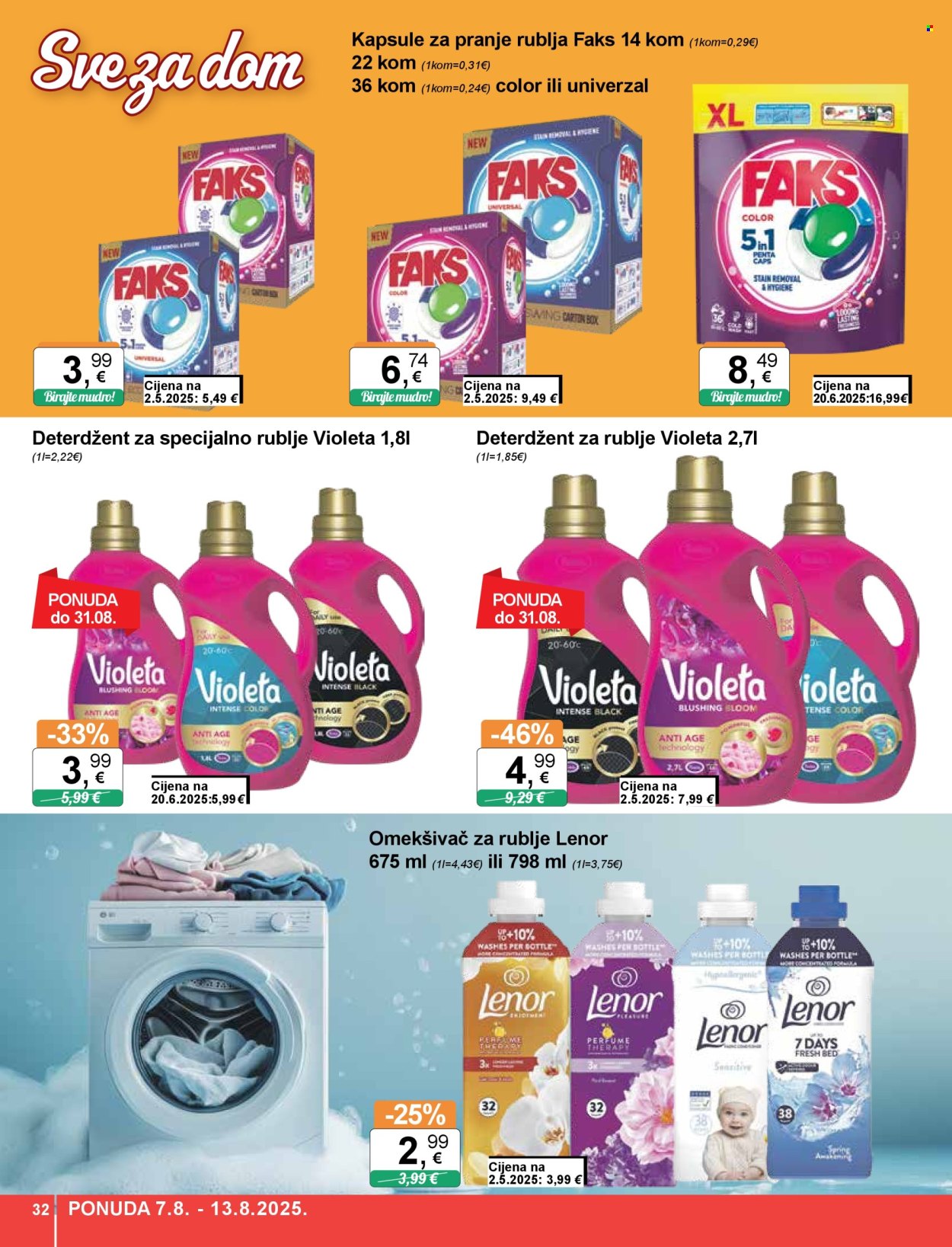 KTC katalog - 07.08.2025. - 13.08.2025. Stranica 32