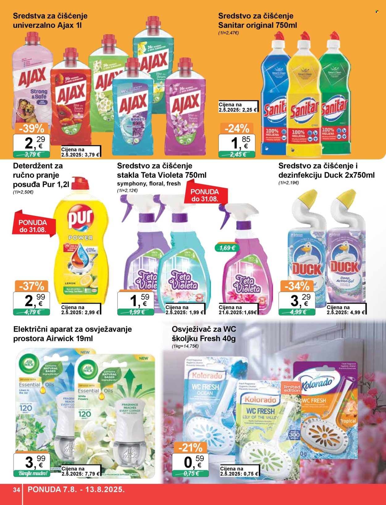 KTC katalog - 07.08.2025. - 13.08.2025. Stranica 34