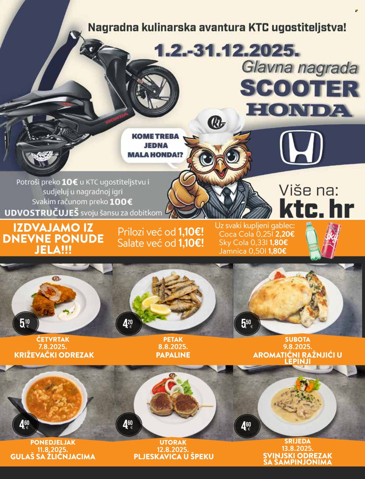 KTC katalog - 07.08.2025. - 13.08.2025. Stranica 36