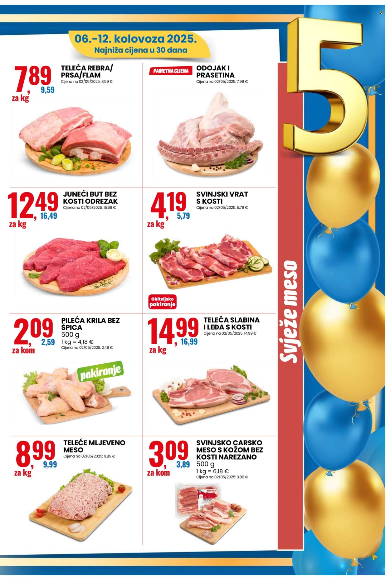 Eurospin katalog - 06.08.2025. - 12.08.2025. Stranica 3