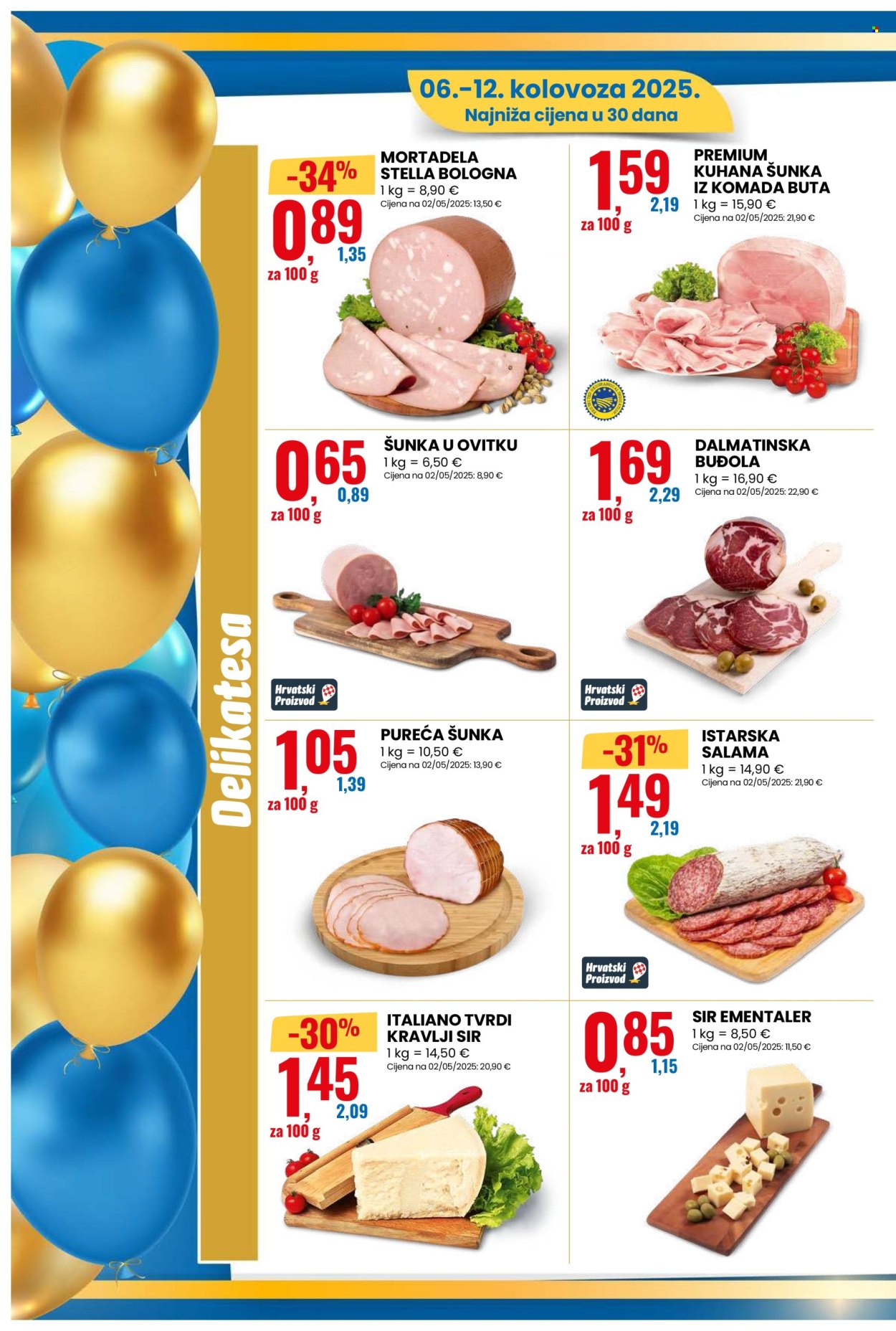 Eurospin katalog - 06.08.2025. - 12.08.2025. Stranica 4