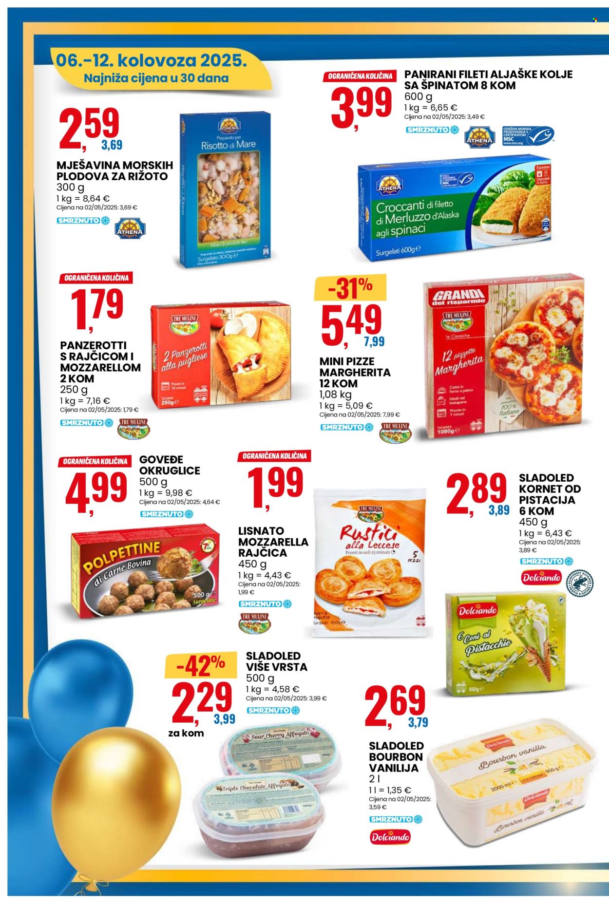 Eurospin katalog - 06.08.2025. - 12.08.2025. Stranica 6