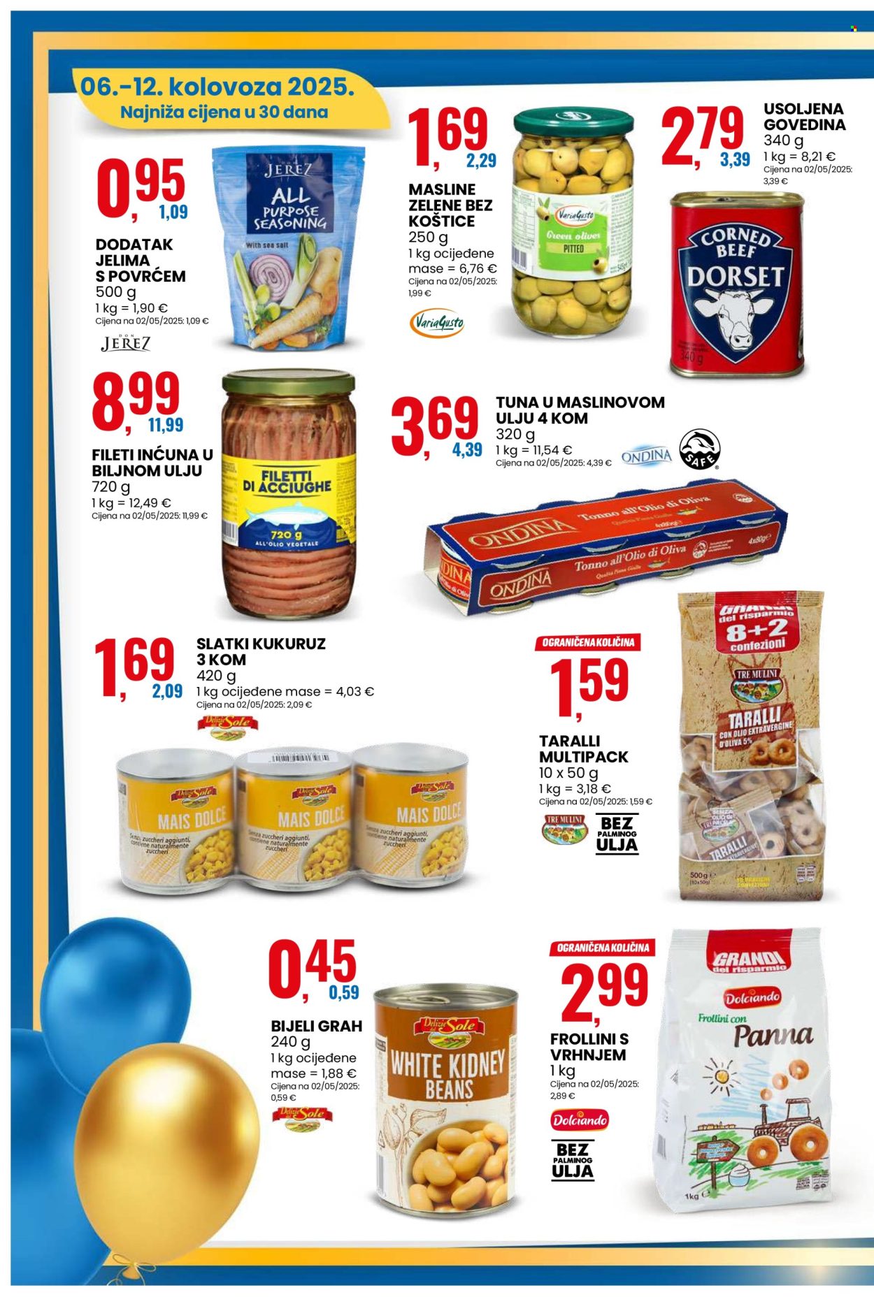 Eurospin katalog - 06.08.2025. - 12.08.2025. Stranica 10