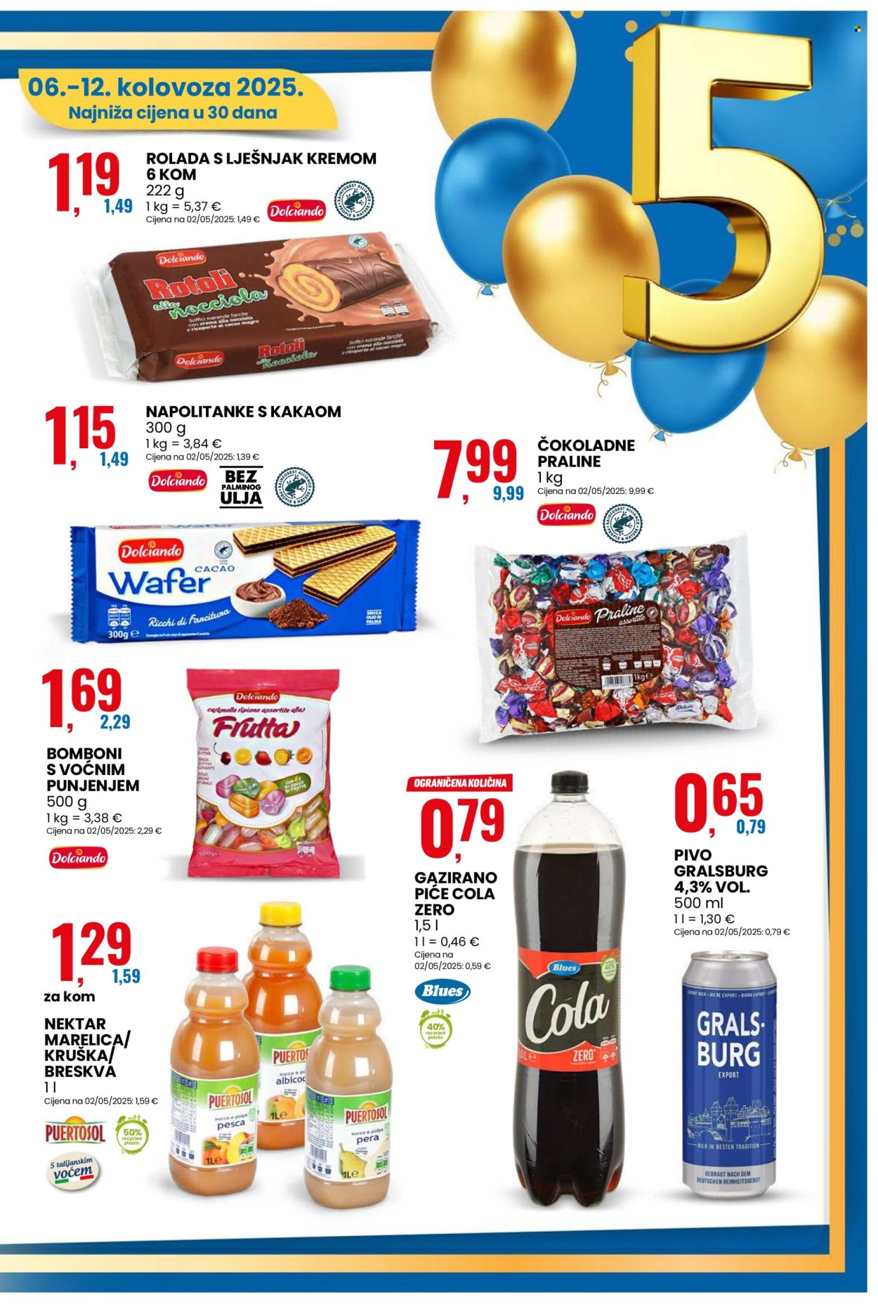 Eurospin katalog - 06.08.2025. - 12.08.2025. Stranica 11