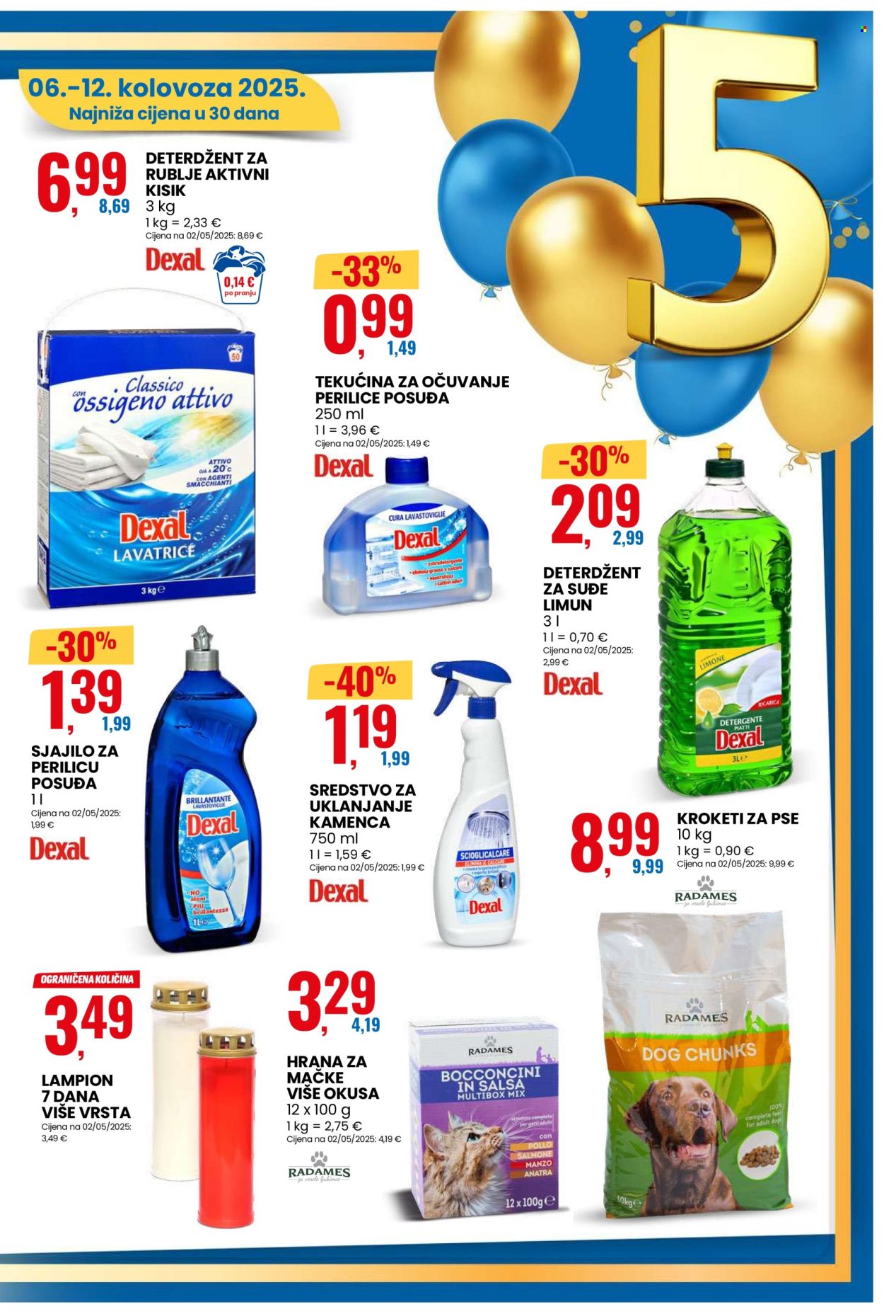 Eurospin katalog - 06.08.2025. - 12.08.2025. Stranica 13
