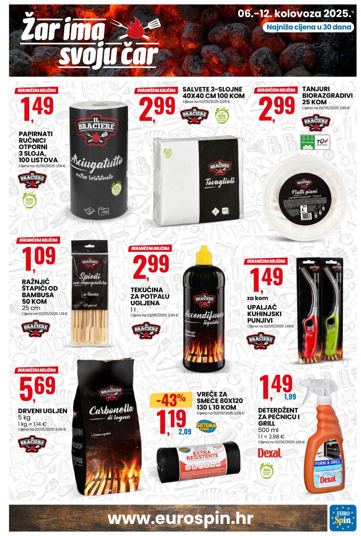 Eurospin katalog - 06.08.2025. - 12.08.2025. Stranica 21