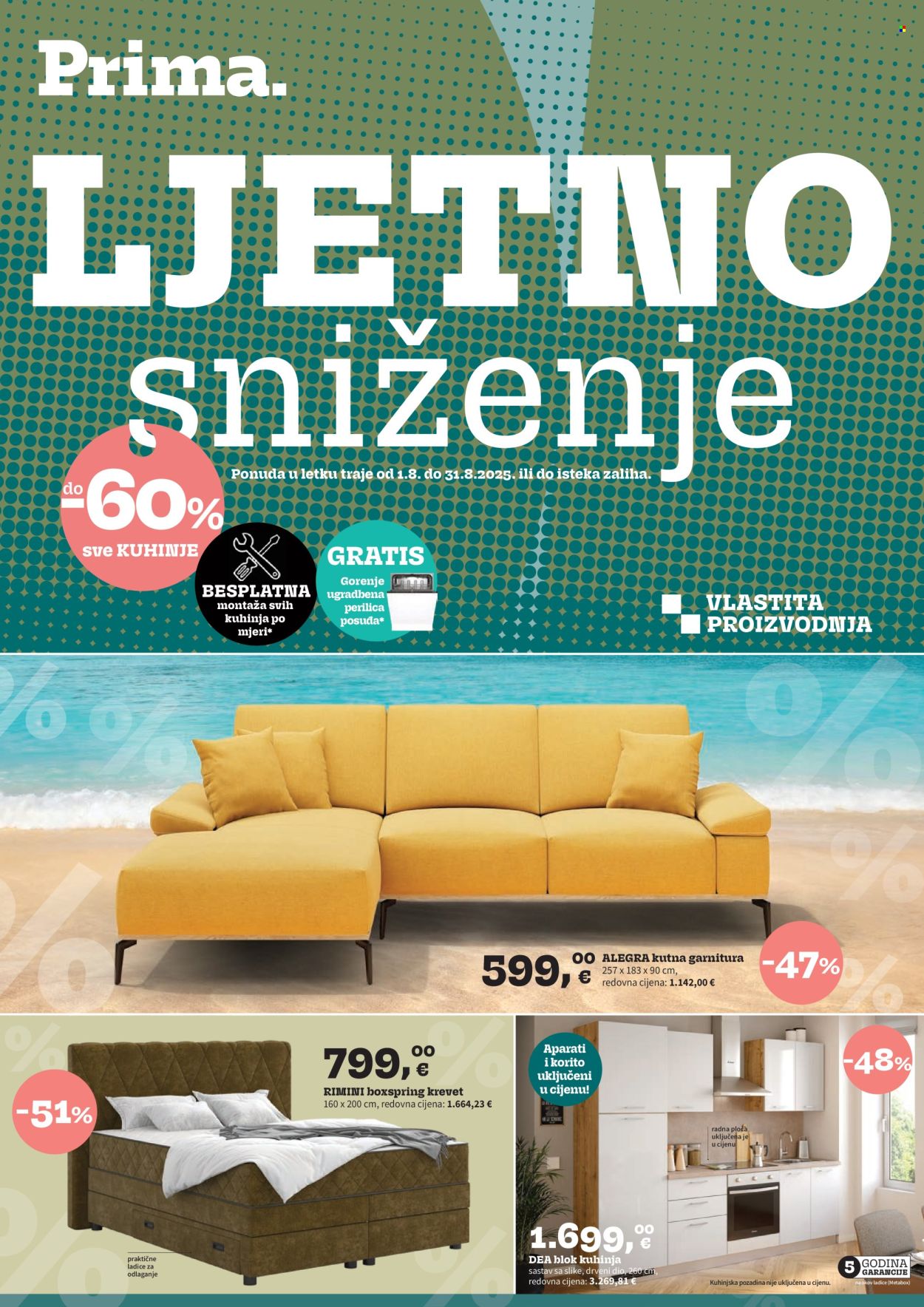 Prima katalog - 01.08.2025. - 31.08.2025. Stranica 1