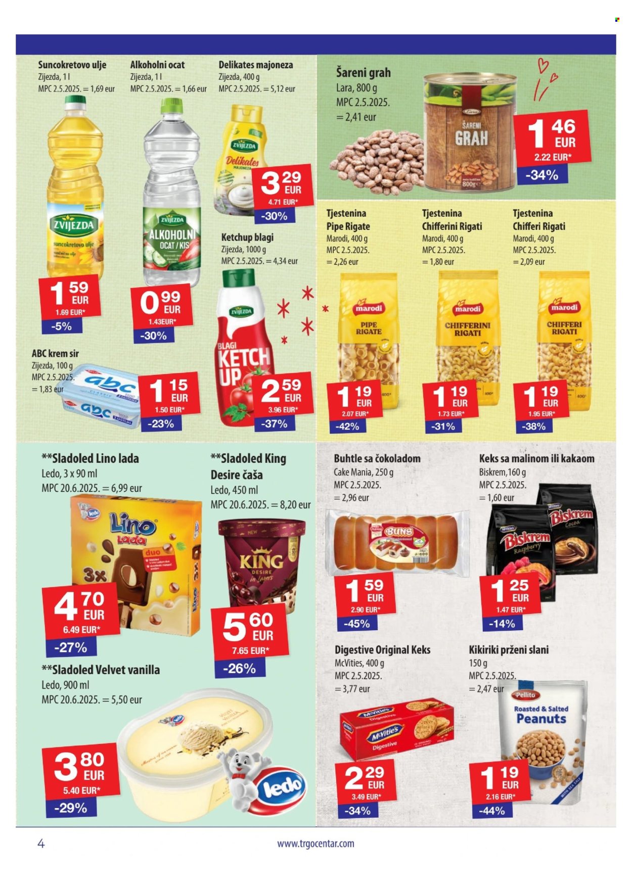 Trgocentar katalog - 04.08.2025. - 24.08.2025. Stranica 4