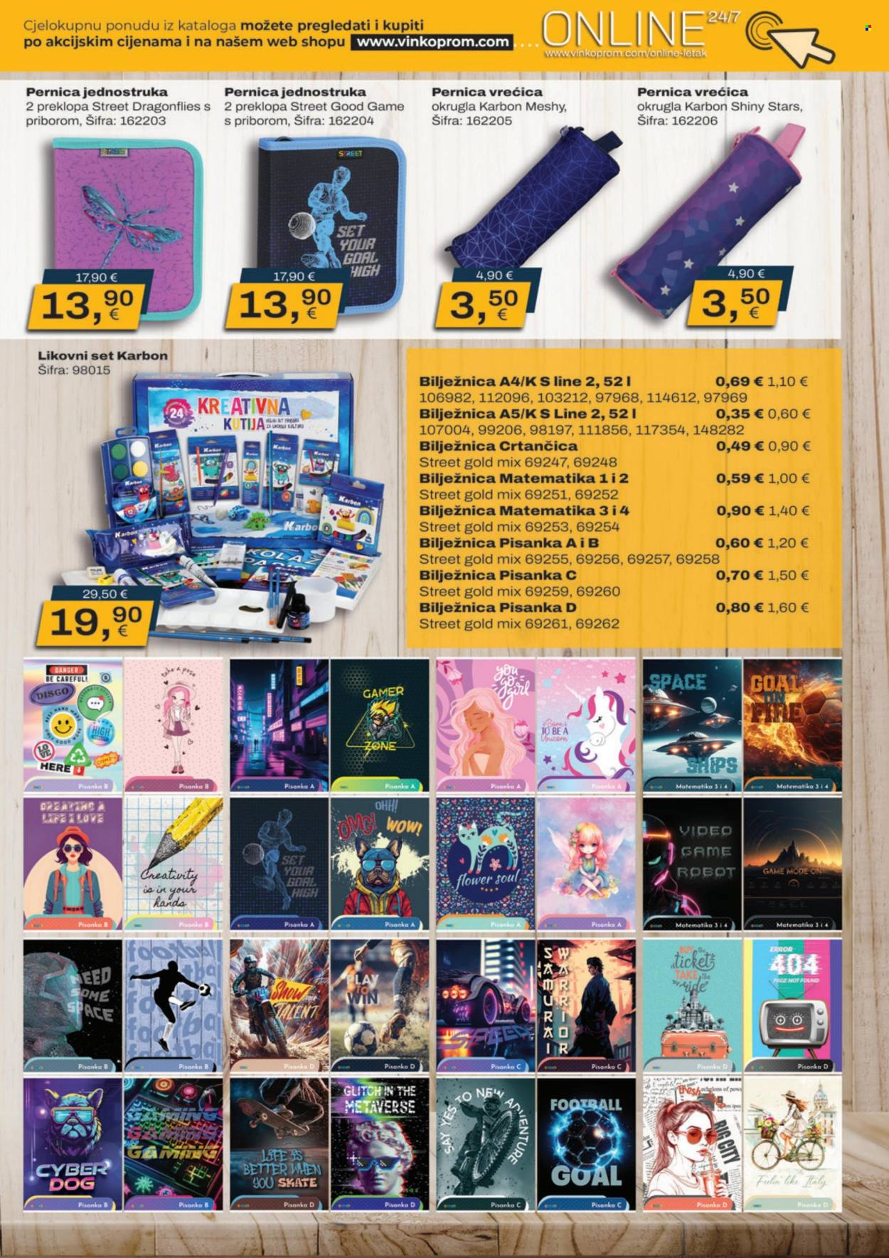 Vinkoprom katalog - 04.08.2025. - 29.08.2025. Stranica 5