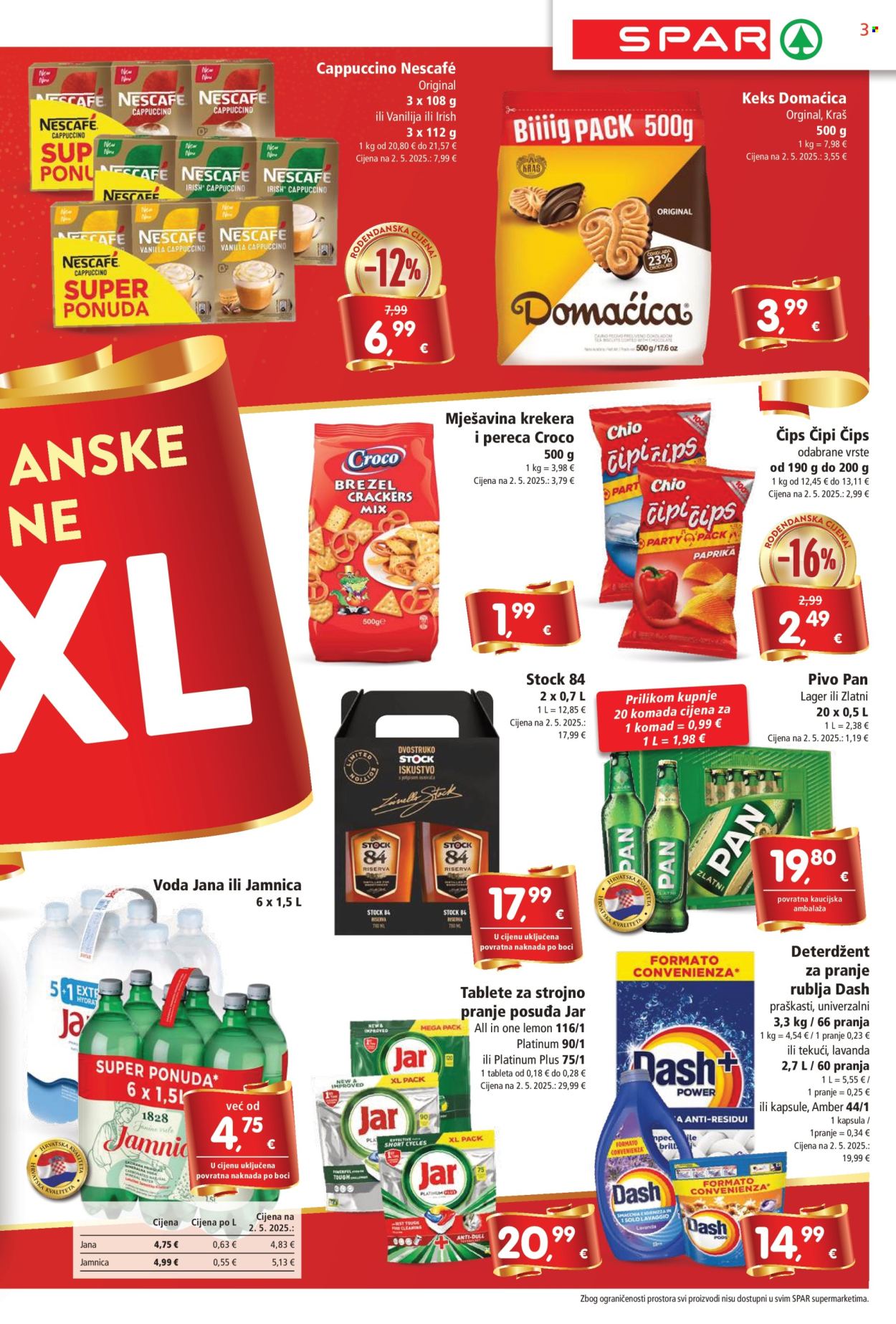 SPAR katalog - 06.08.2025. - 12.08.2025. Stranica 3