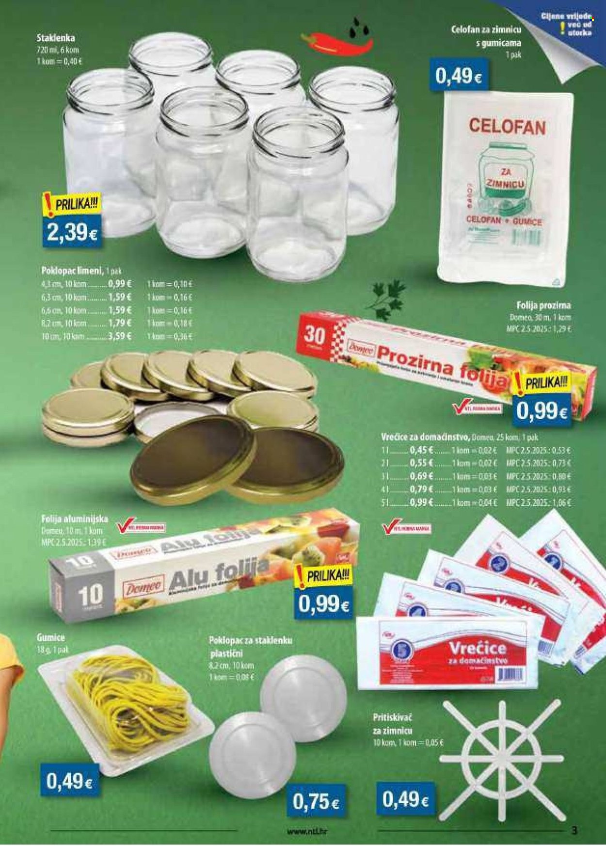 NTL katalog - 06.08.2025. - 12.08.2025. Stranica 3
