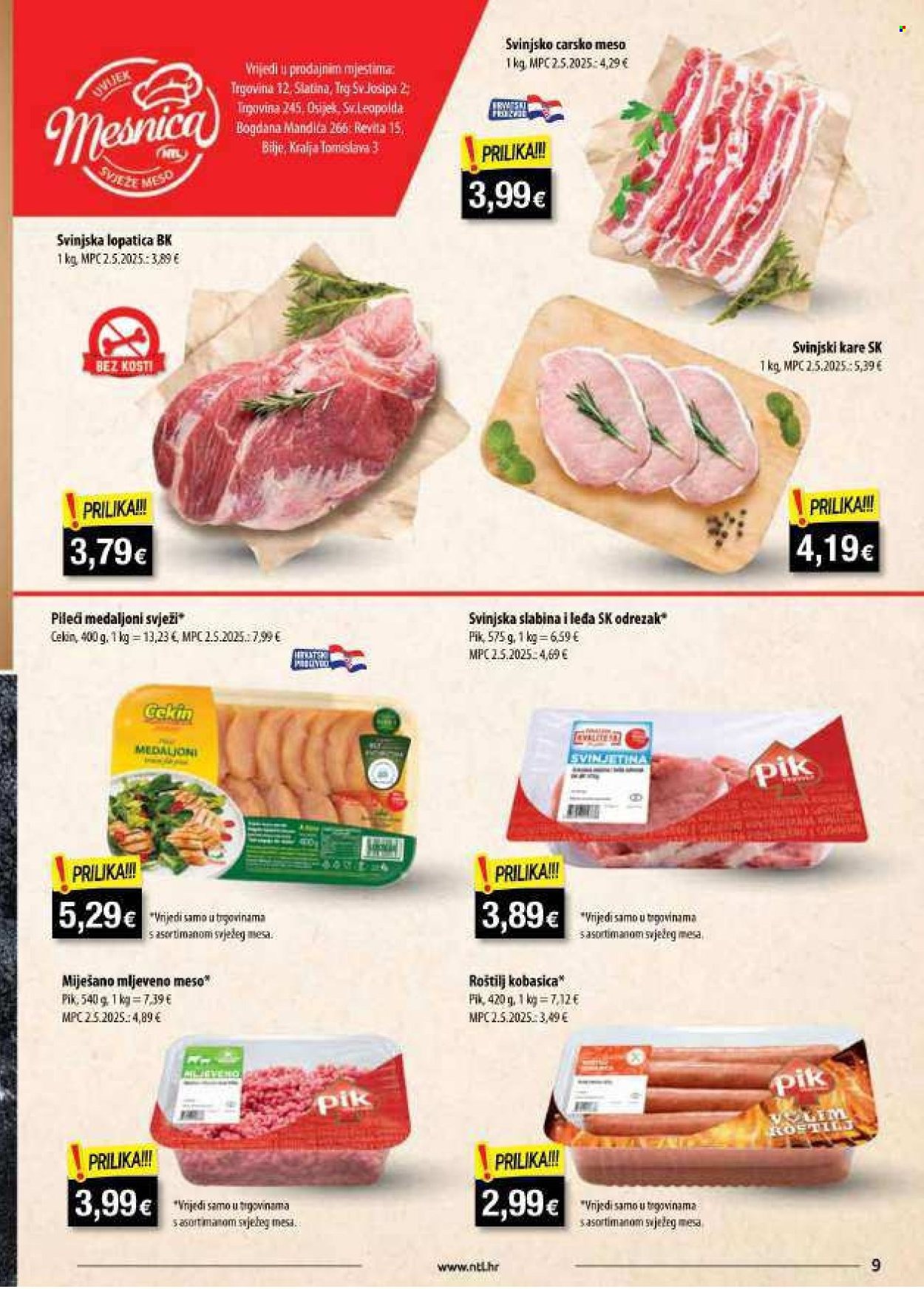 NTL katalog - 06.08.2025. - 12.08.2025. Stranica 9