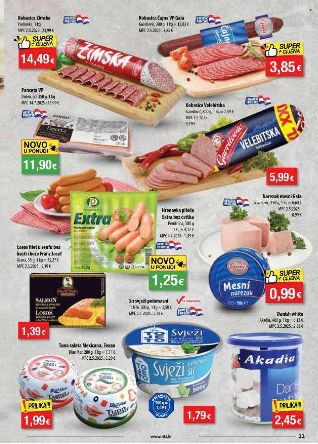 NTL katalog - 06.08.2025. - 12.08.2025. Stranica 11