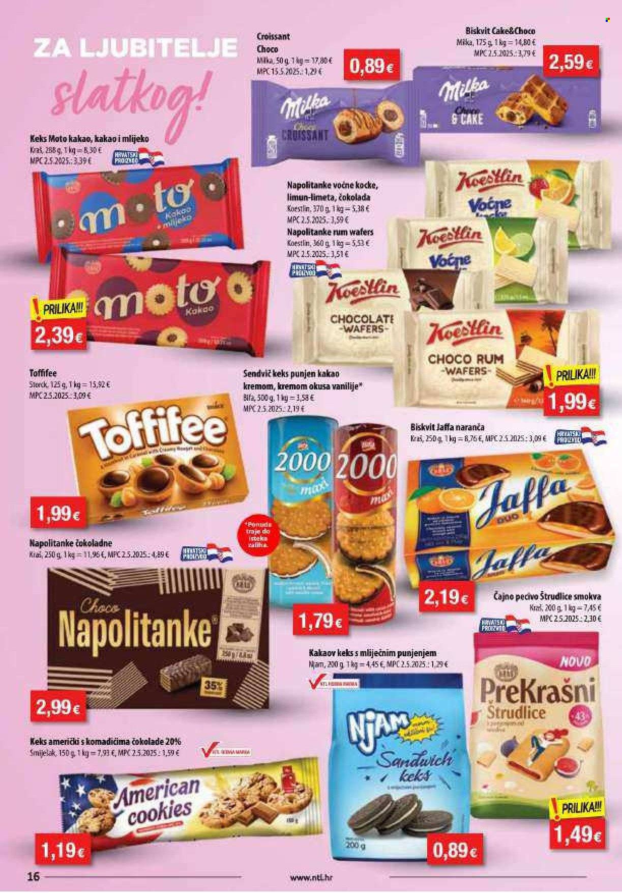 NTL katalog - 06.08.2025. - 12.08.2025. Stranica 16