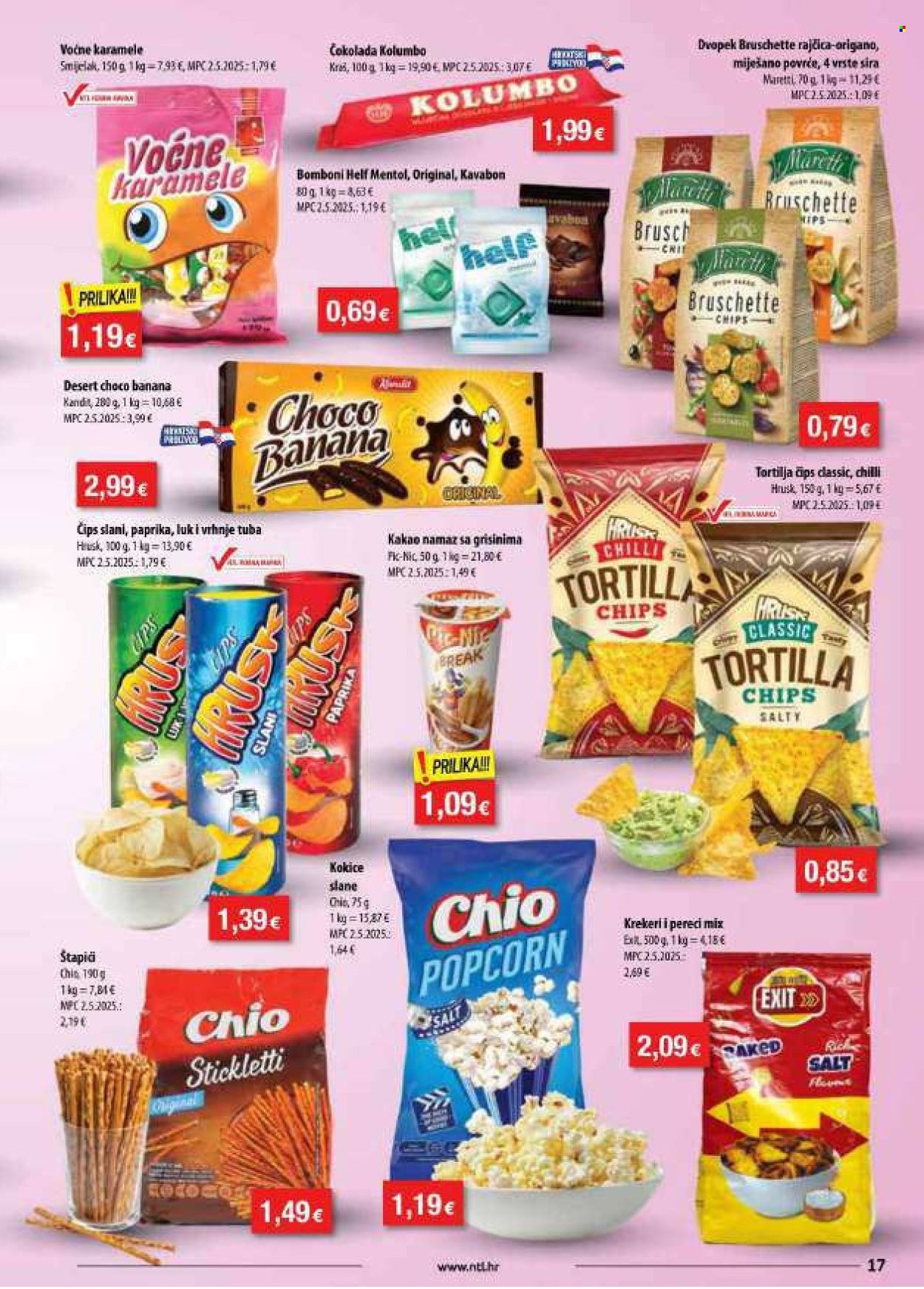 NTL katalog - 06.08.2025. - 12.08.2025. Stranica 17