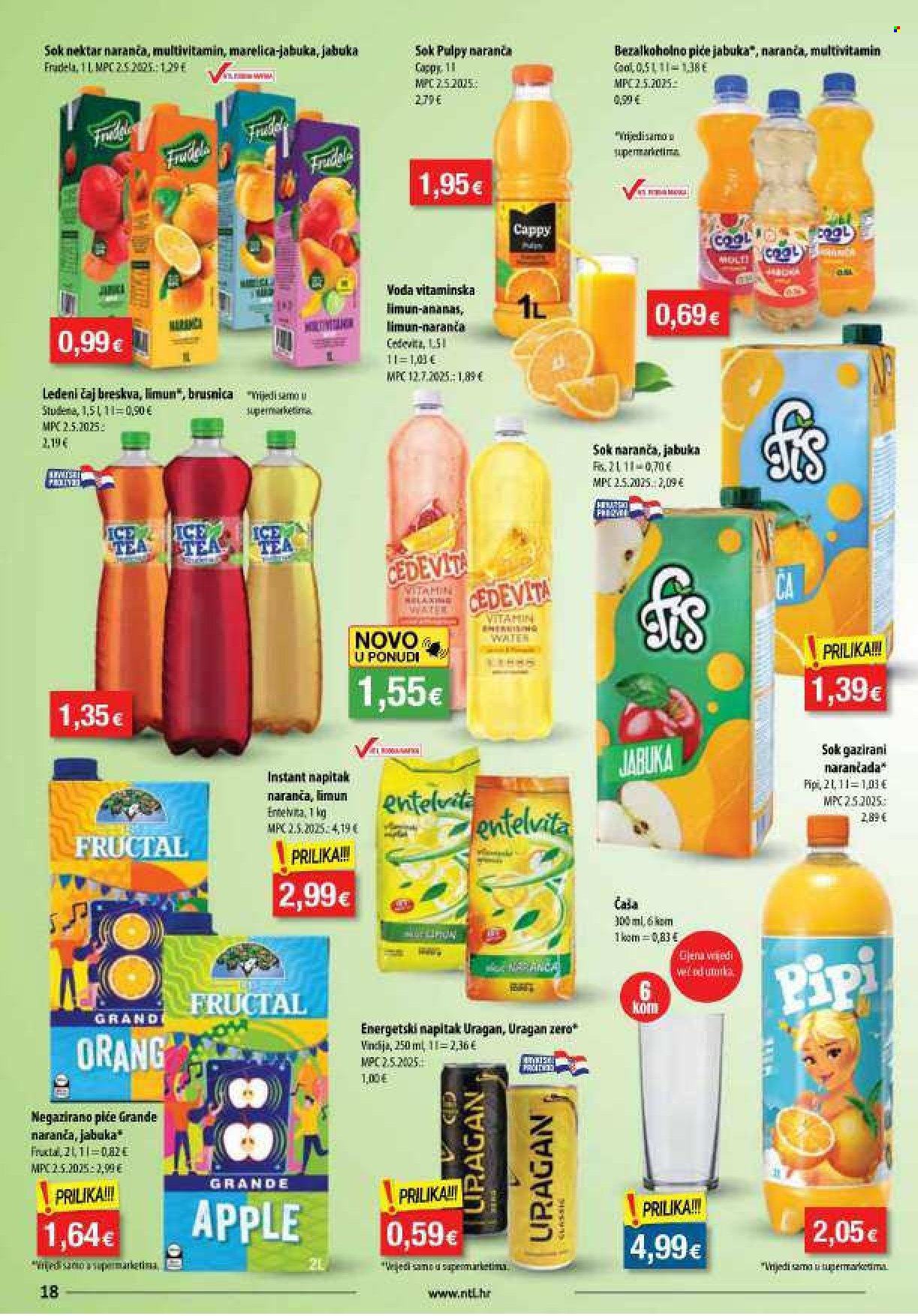 NTL katalog - 06.08.2025. - 12.08.2025. Stranica 18
