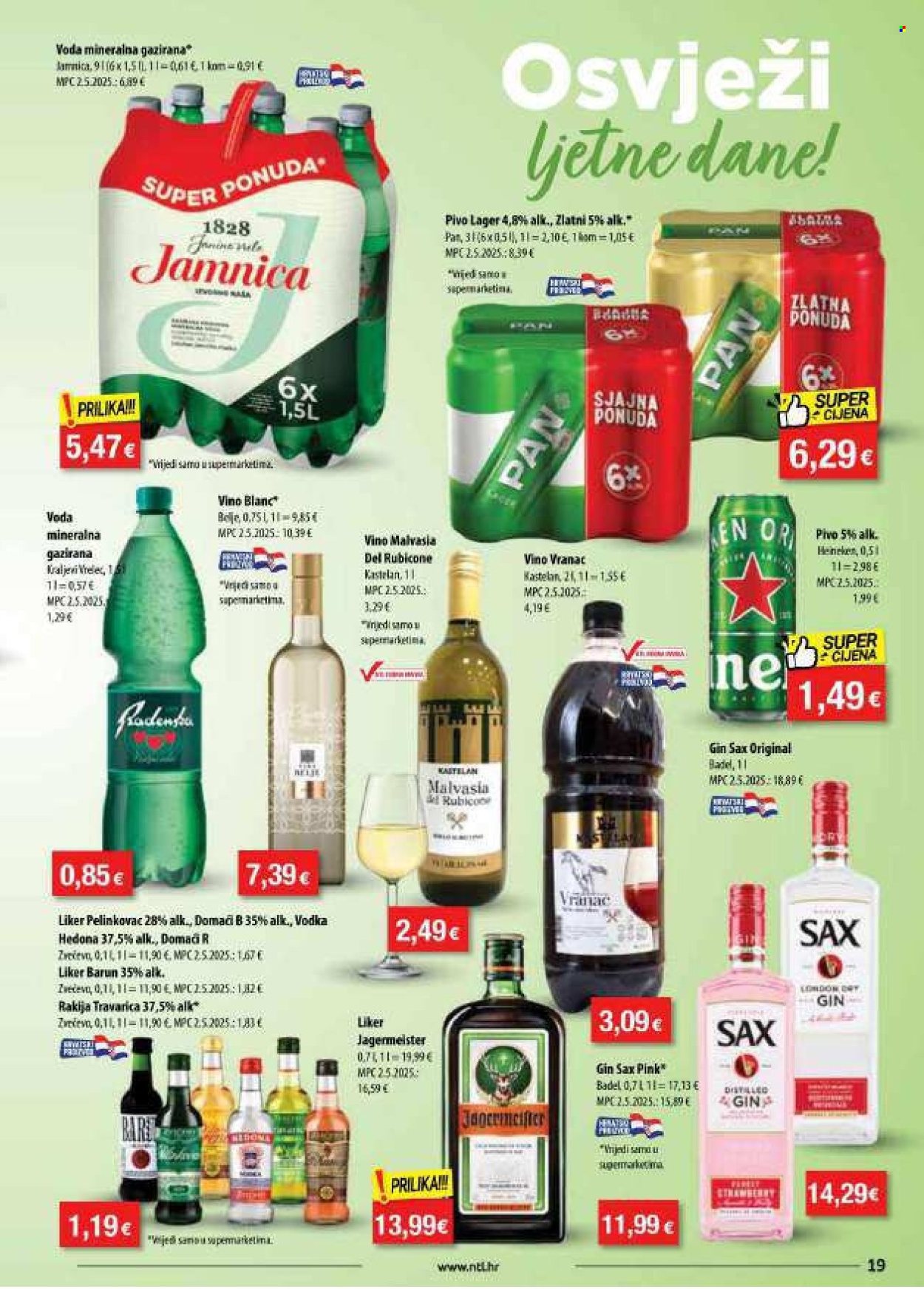 NTL katalog - 06.08.2025. - 12.08.2025. Stranica 19