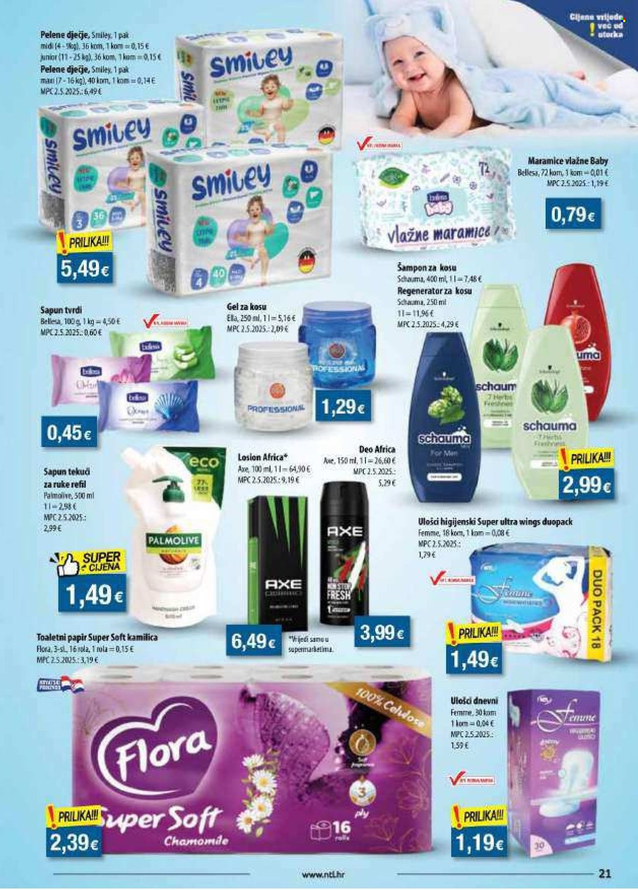 NTL katalog - 06.08.2025. - 12.08.2025. Stranica 21