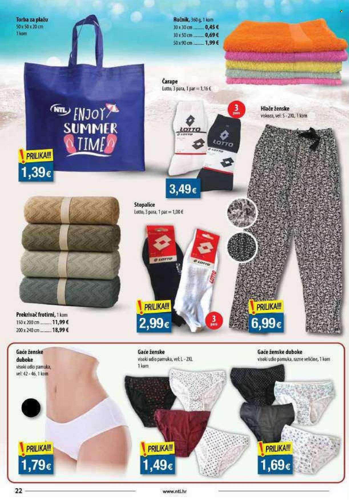 NTL katalog - 06.08.2025. - 12.08.2025. Stranica 22