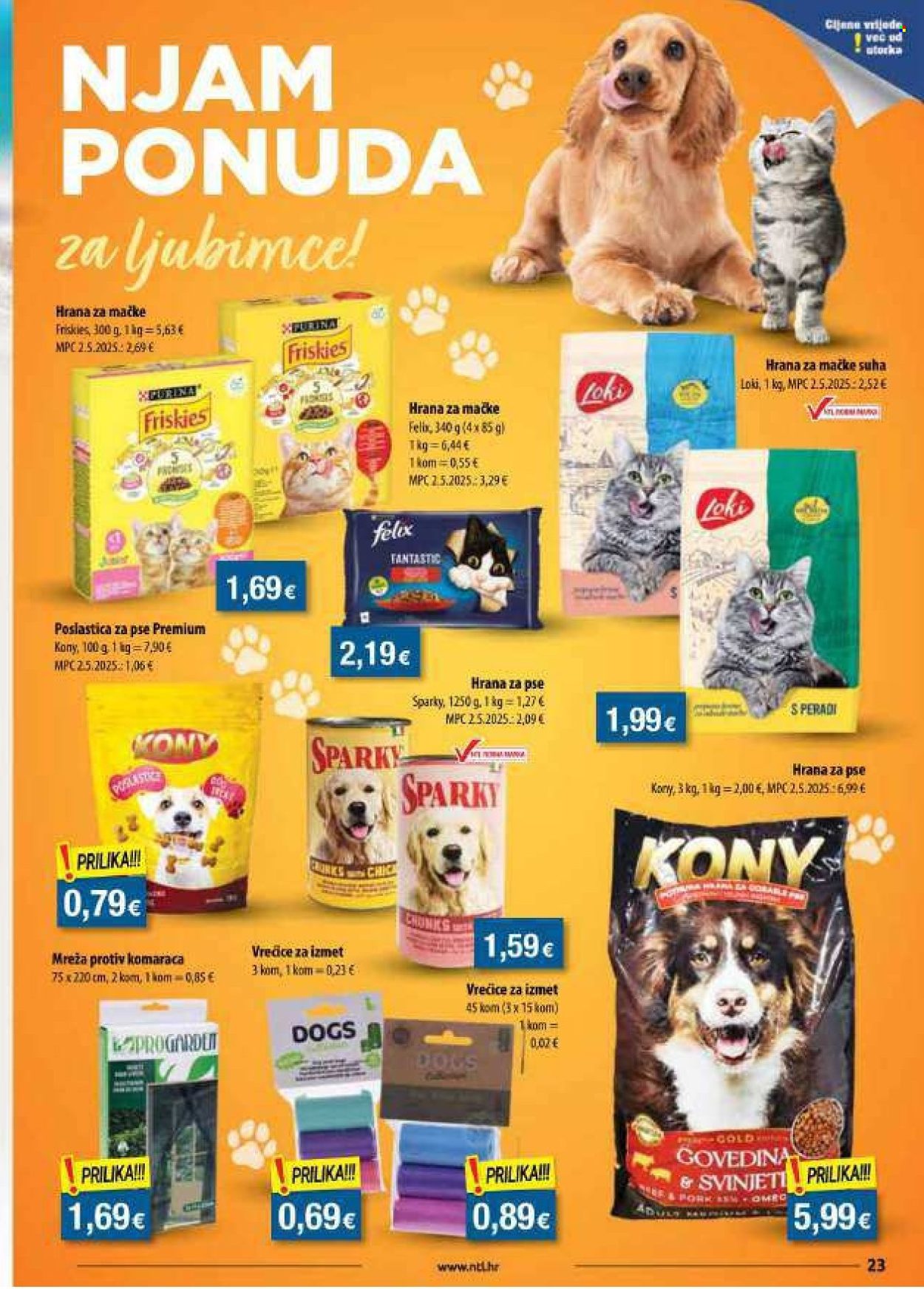 NTL katalog - 06.08.2025. - 12.08.2025. Stranica 23