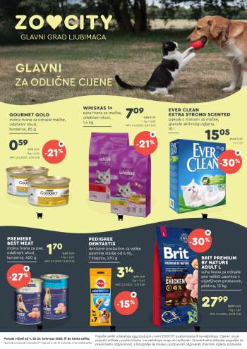 Zoo City katalog - 04.08.2025. - 24.08.2025.