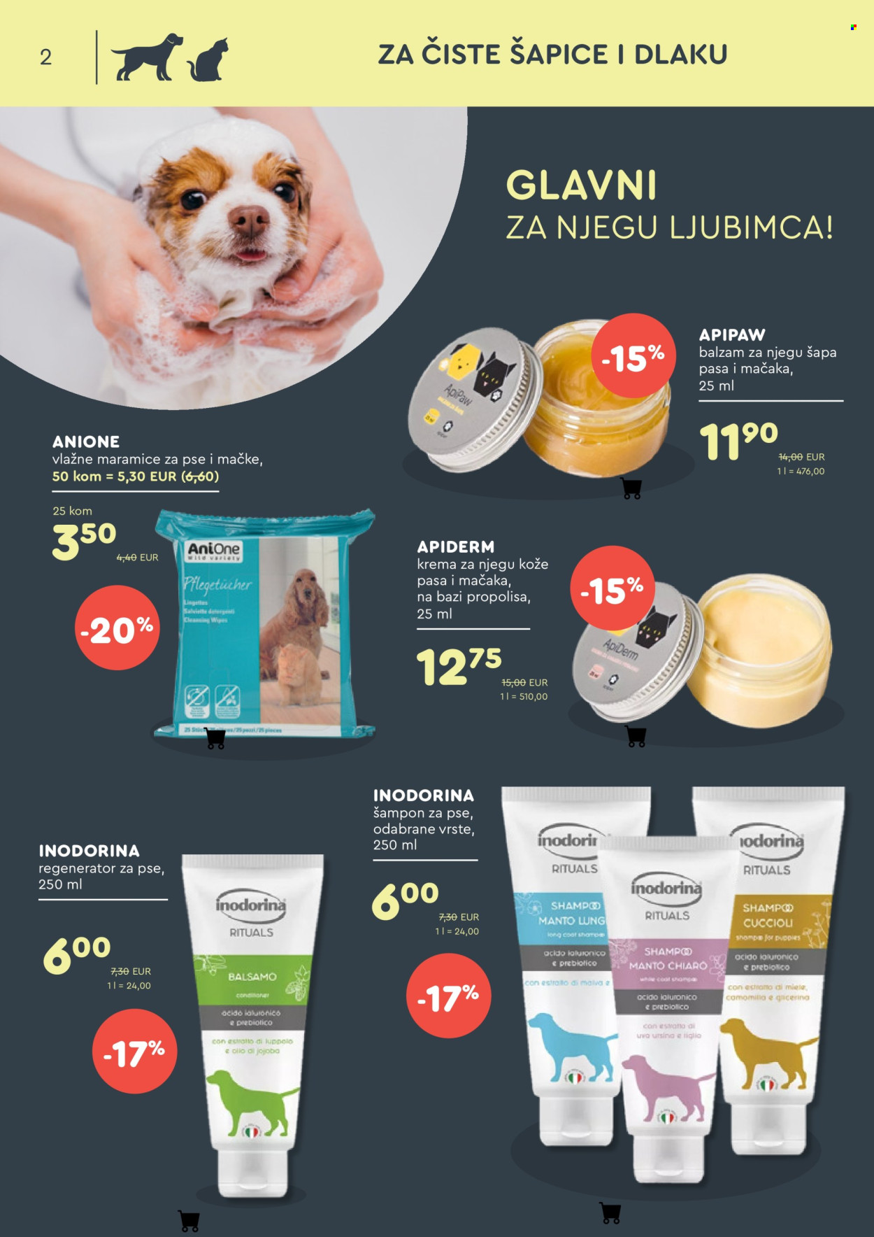 Zoo City katalog - 04.08.2025. - 24.08.2025. Stranica 2