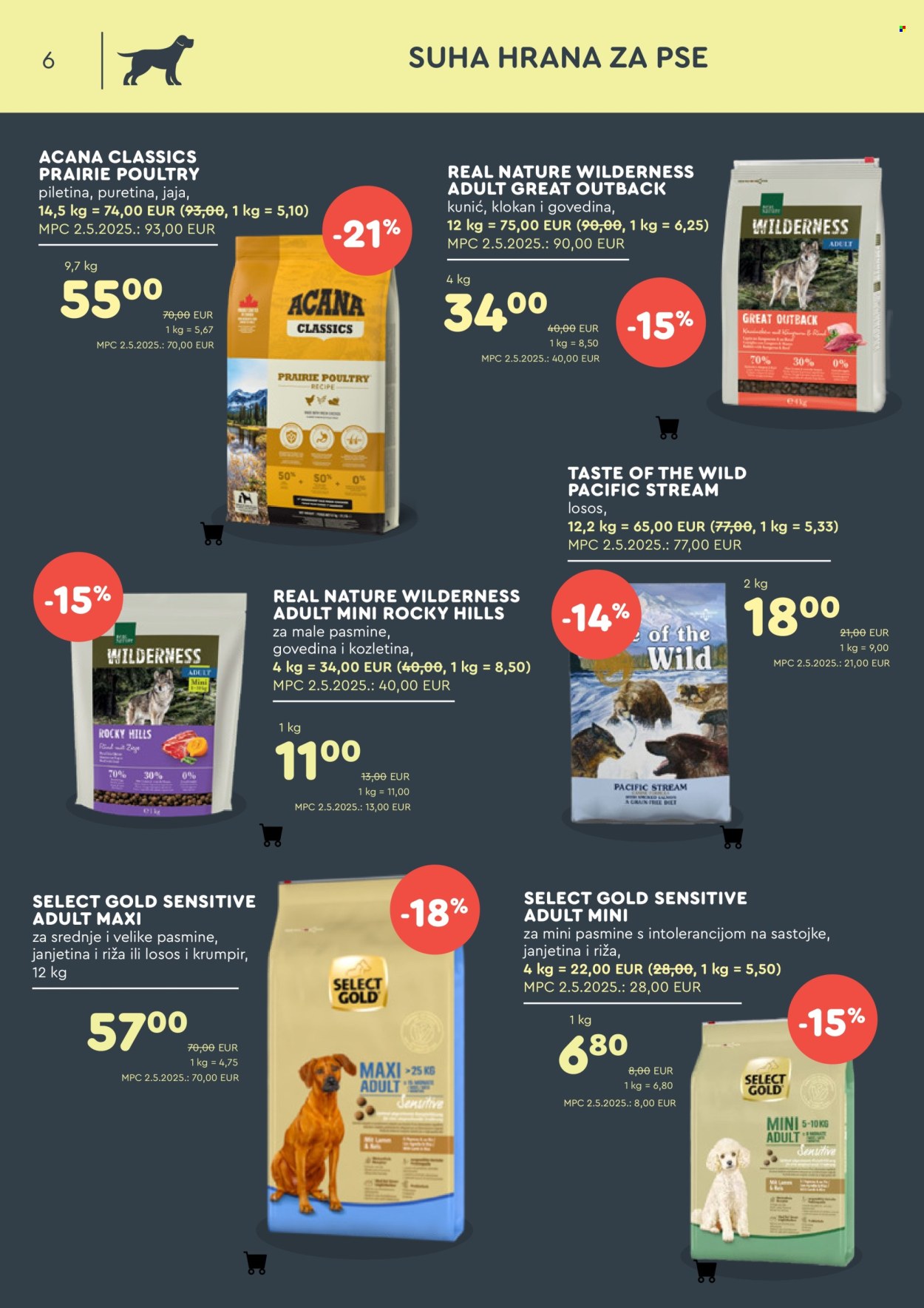 Zoo City katalog - 04.08.2025. - 24.08.2025. Stranica 6