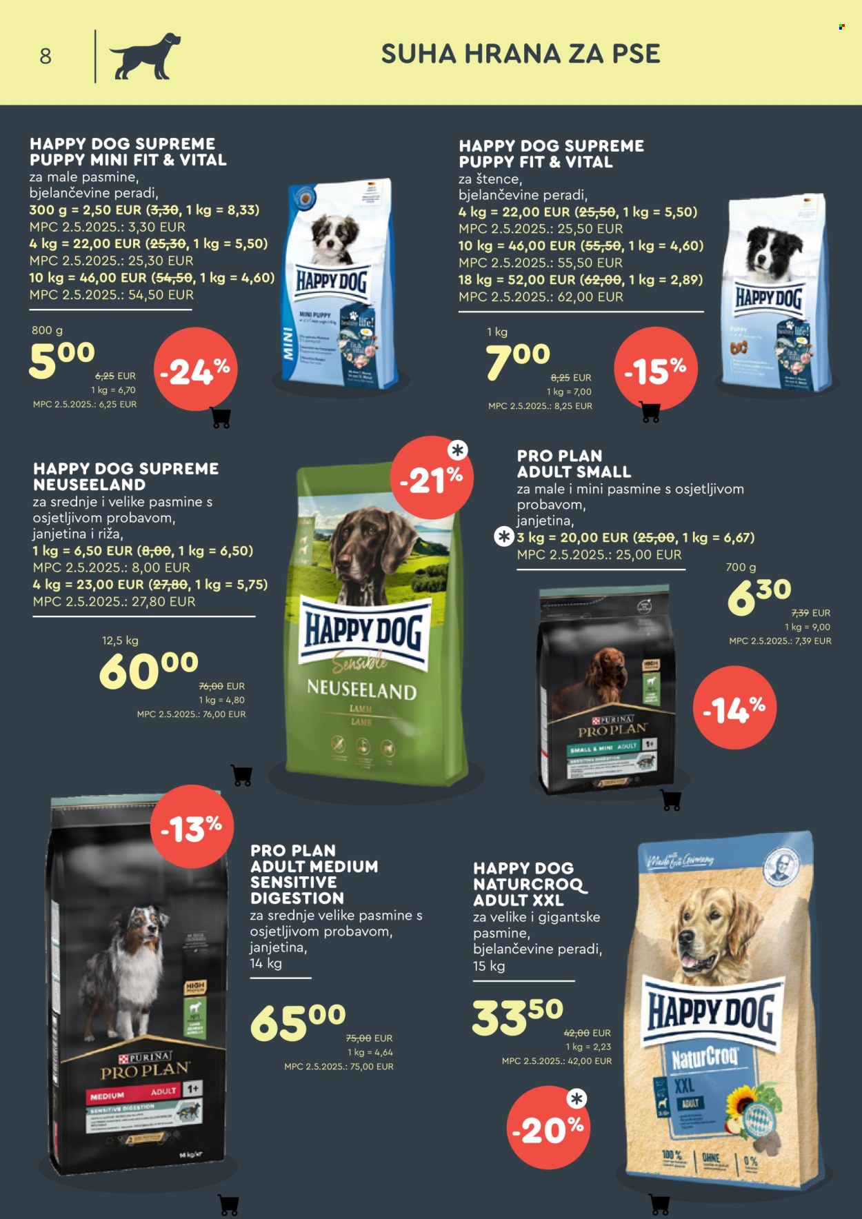 Zoo City katalog - 04.08.2025. - 24.08.2025. Stranica 8